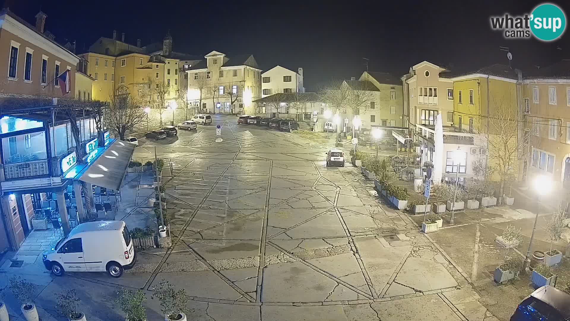 Web kamera uživo Labin – Stari Grad – Istra – Hrvatska