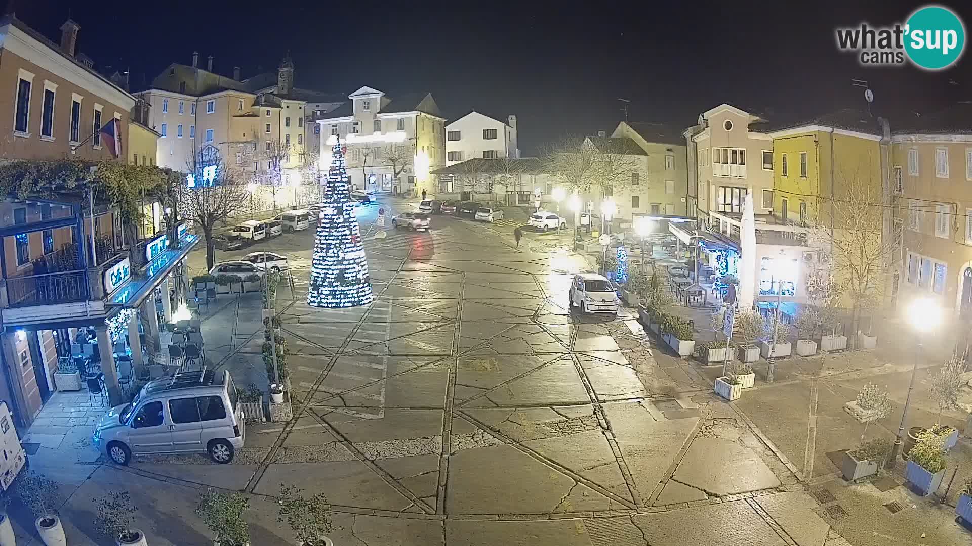 Live webcam Labin (Albona) – Stari Grad – Istria – Croazia