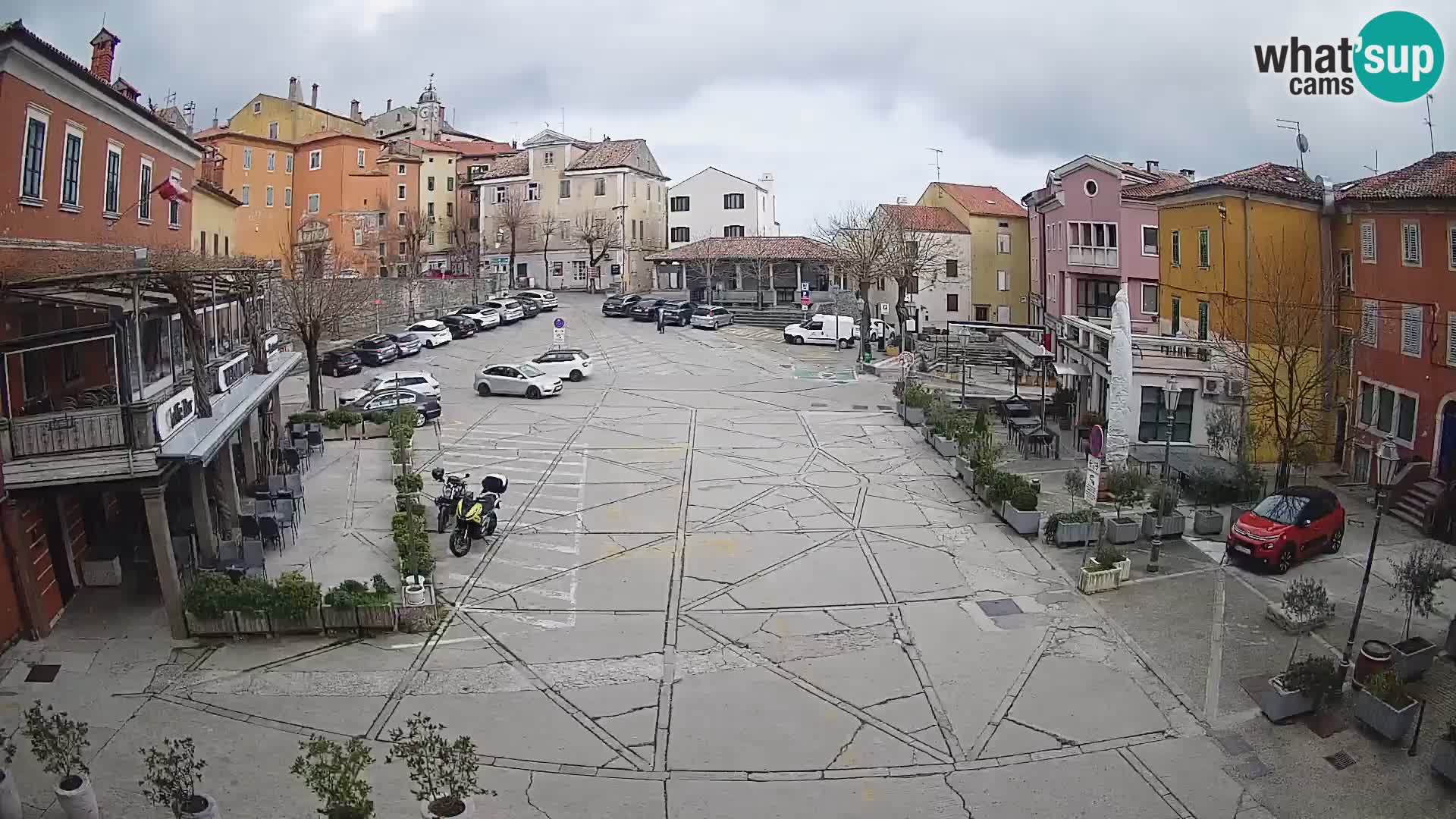 Live webcam Labin – Stari Grad – Istria – Croatia