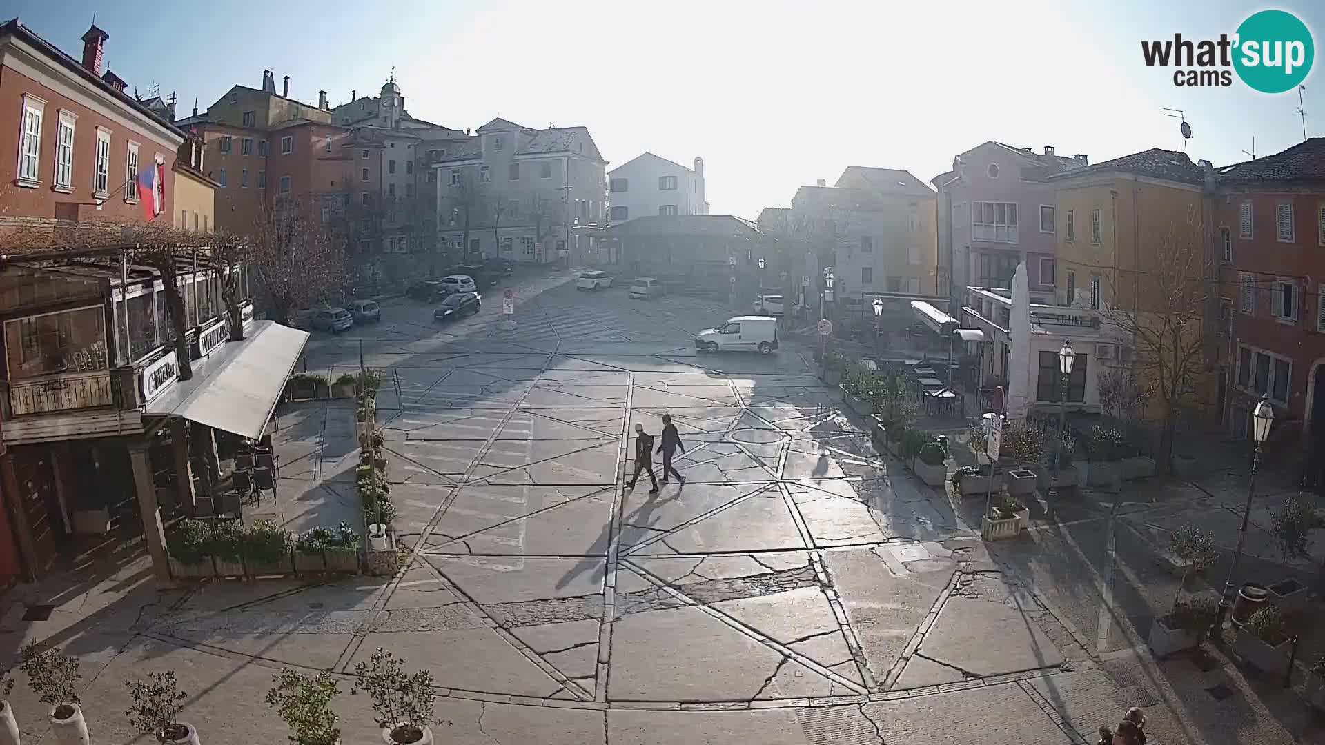 Live webcam Labin (Albona) – Stari Grad – Istria – Croazia