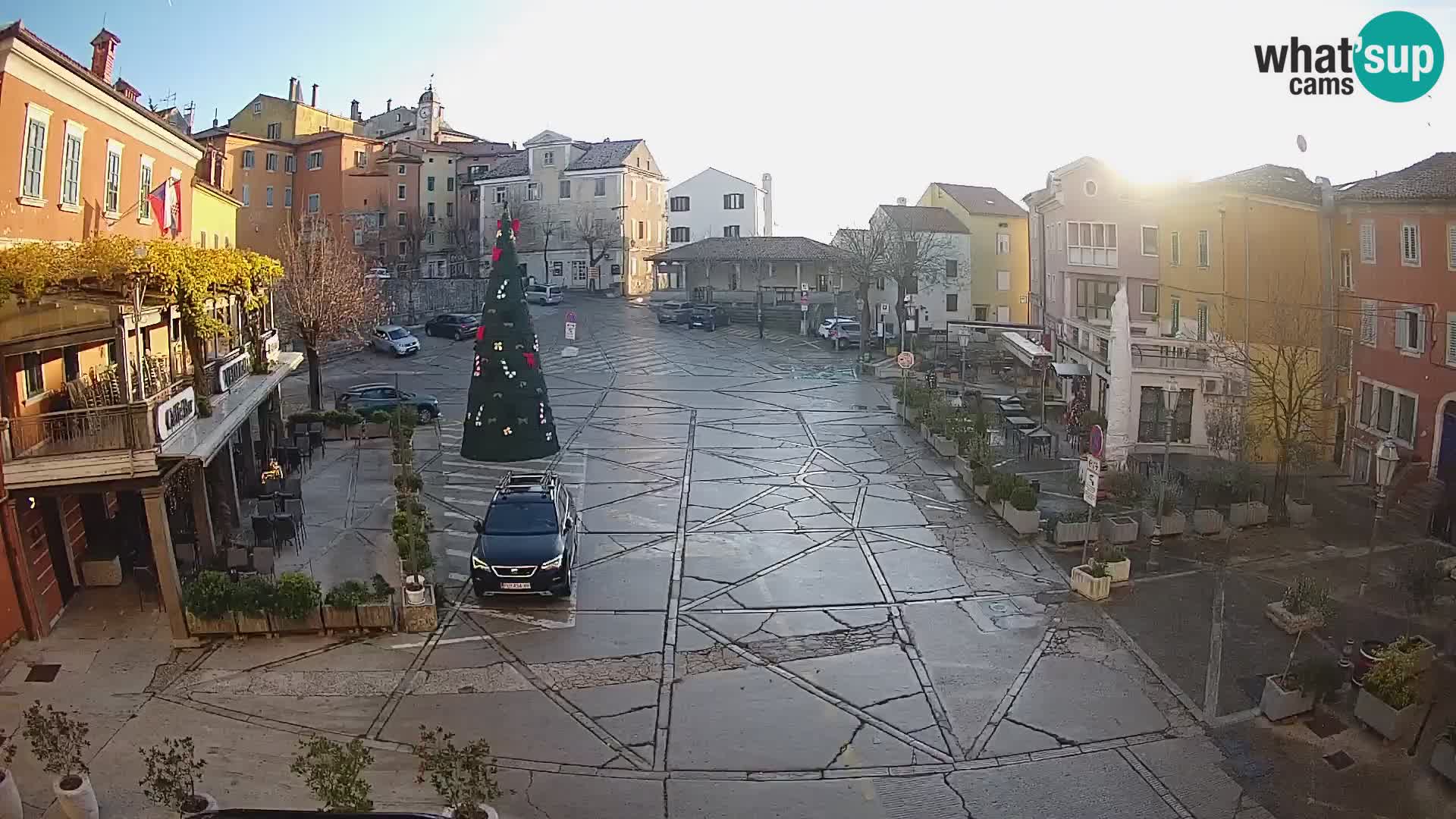 Spletna kamera Labin – Stari Grad – Istra – Hrvaška