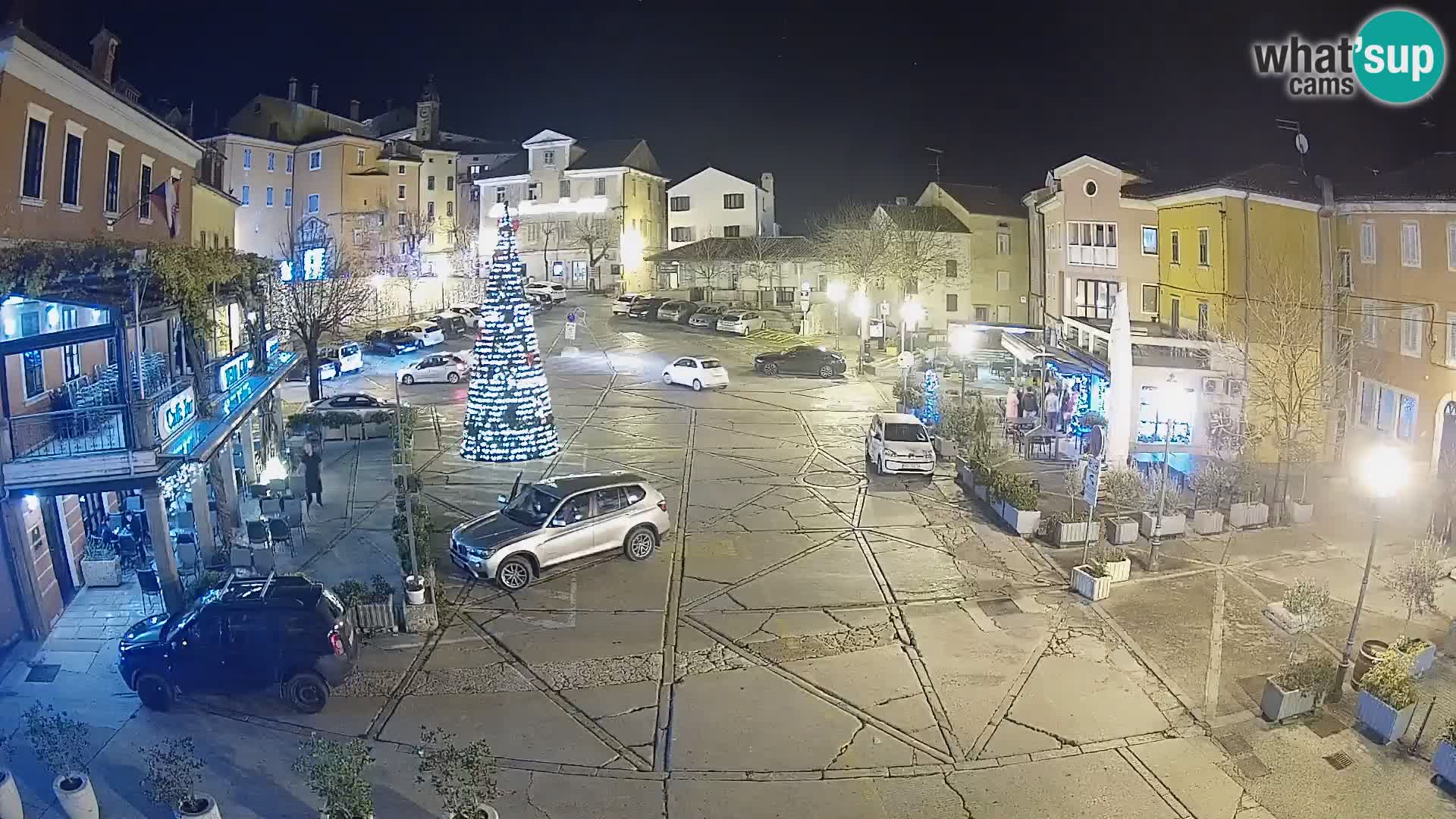 Webcam en vivo Labin – Stari Grad – Istria – Croacia