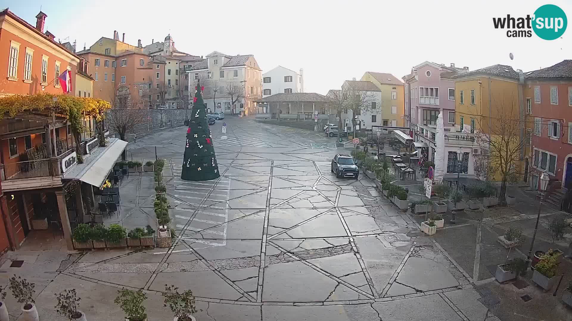Live webcam Labin – Stari Grad – Istria – Croatia