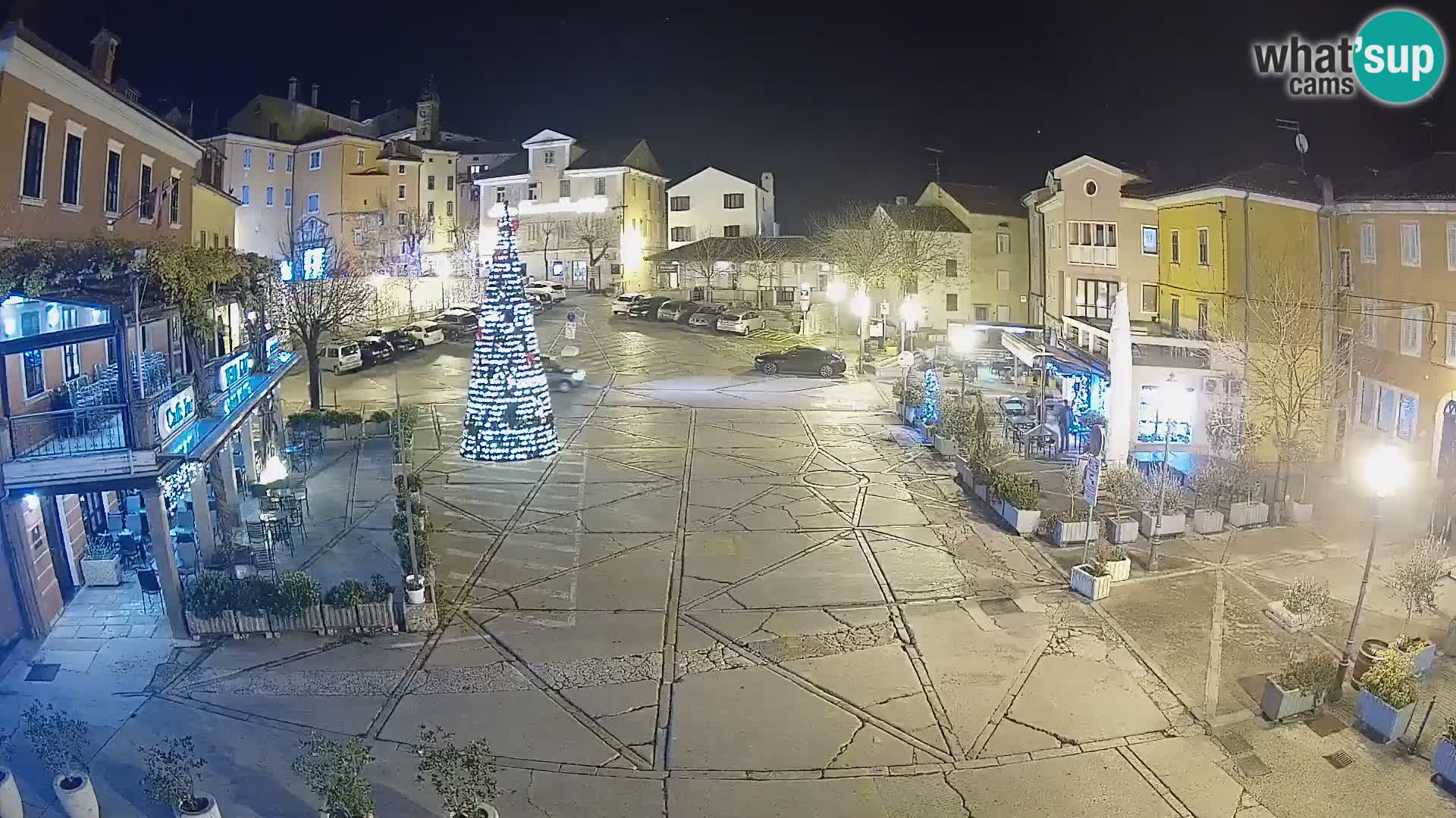 Webcam en vivo Labin – Stari Grad – Istria – Croacia