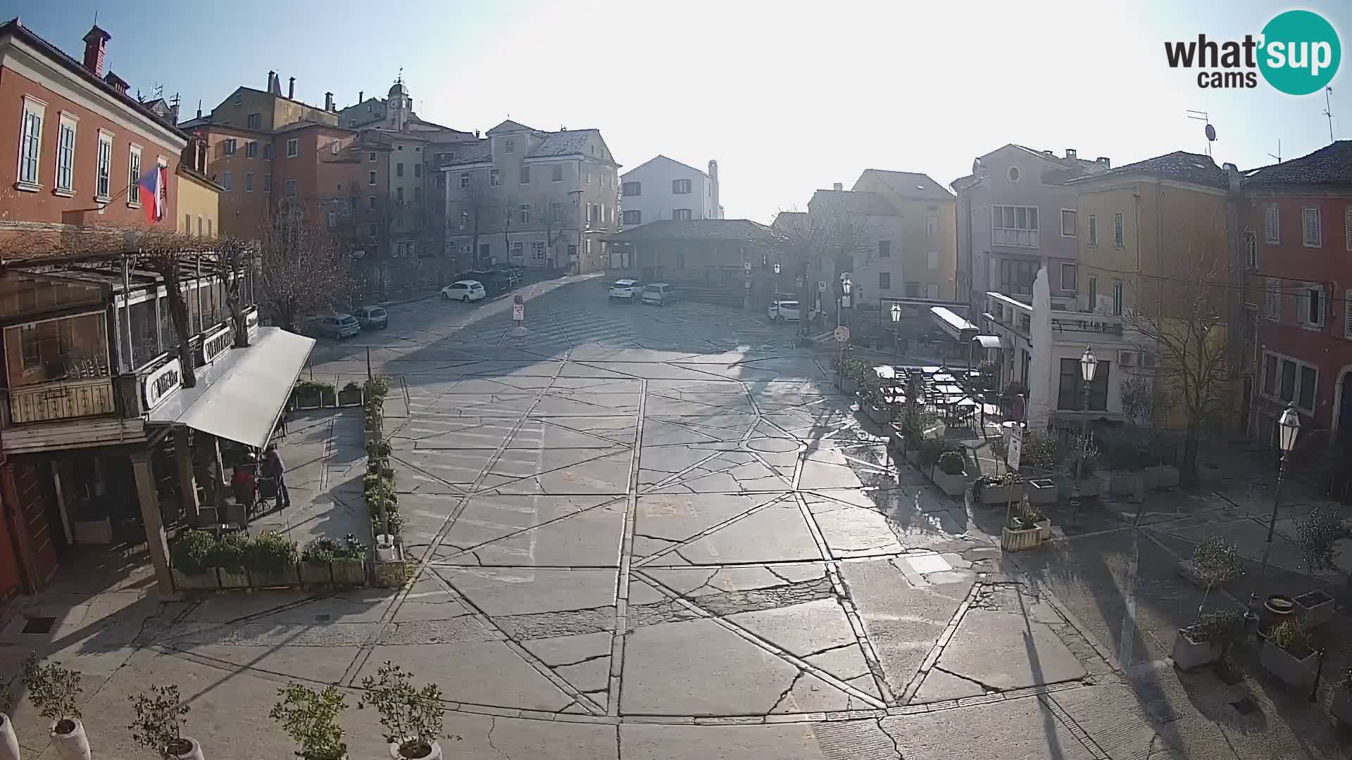 Webcam en vivo Labin – Stari Grad – Istria – Croacia