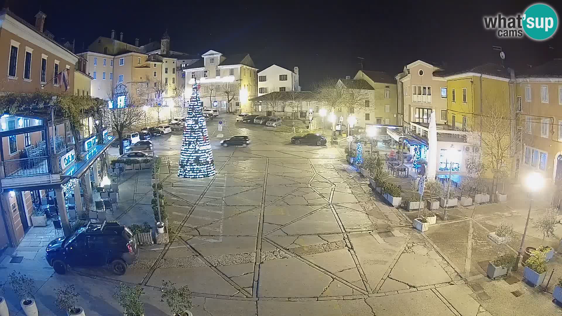 Webcam en vivo Labin – Stari Grad – Istria – Croacia