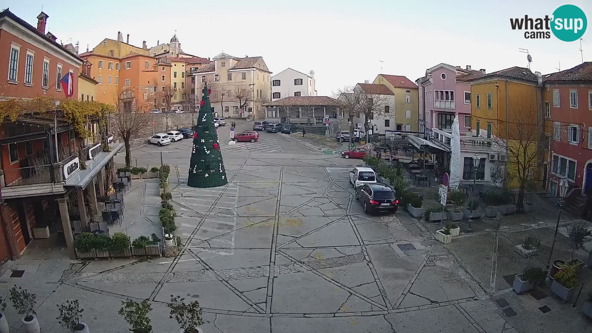 Web kamera uživo Labin – Stari Grad – Istra – Hrvatska