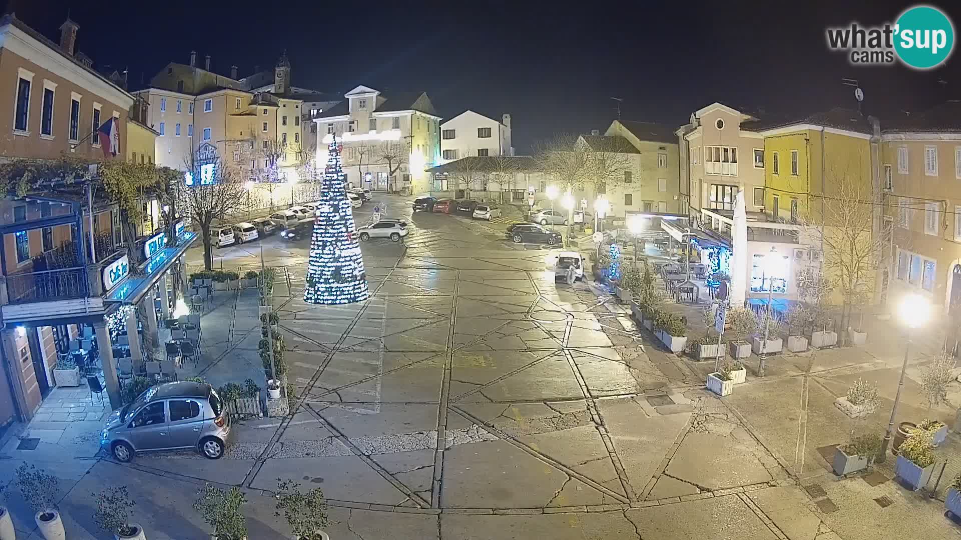 Webcam en vivo Labin – Stari Grad – Istria – Croacia