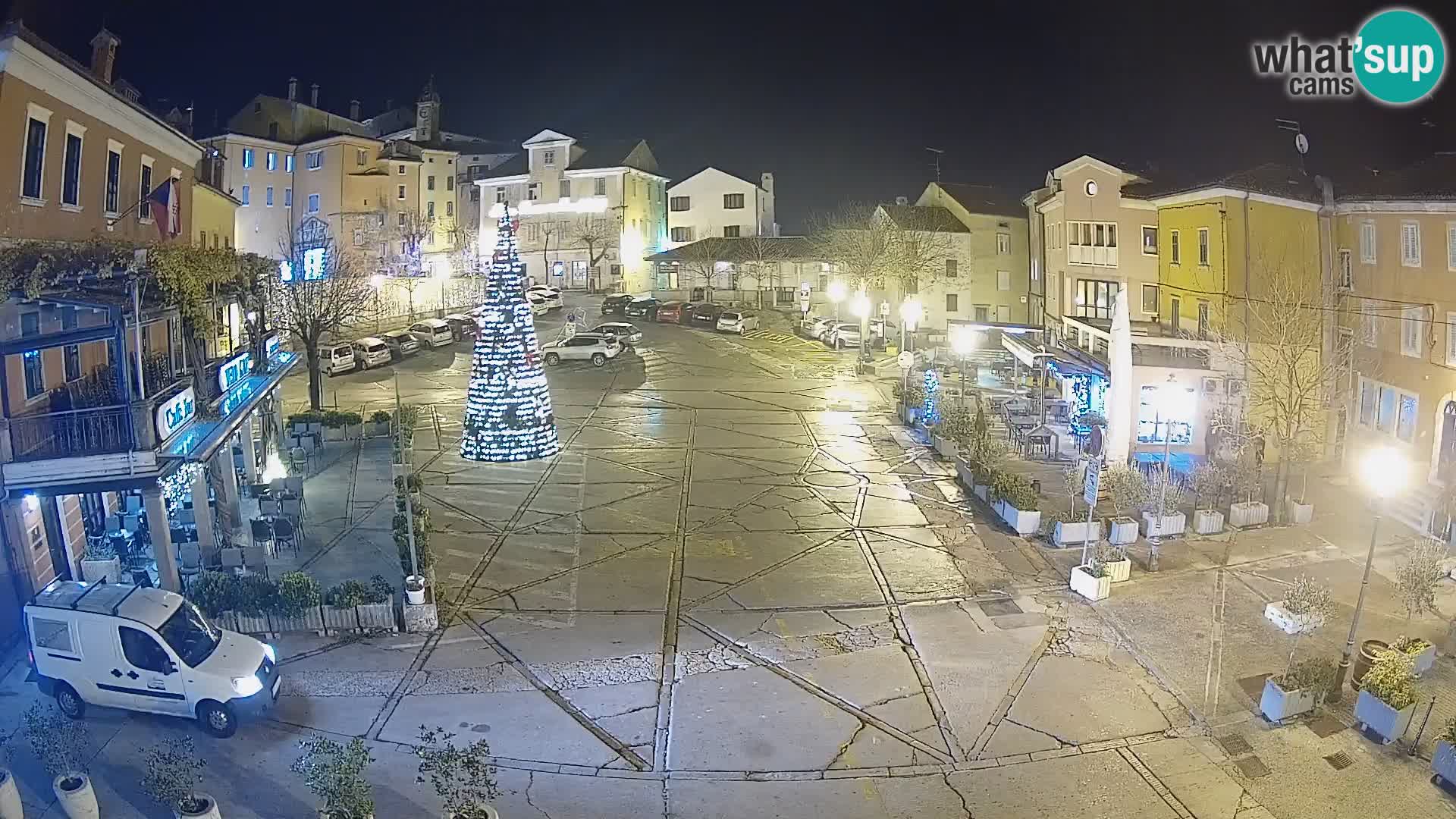 Web kamera uživo Labin – Stari Grad – Istra – Hrvatska