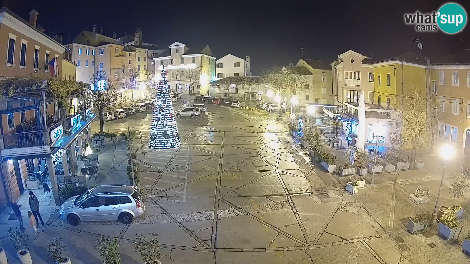 Web kamera uživo Labin – Stari Grad – Istra – Hrvatska