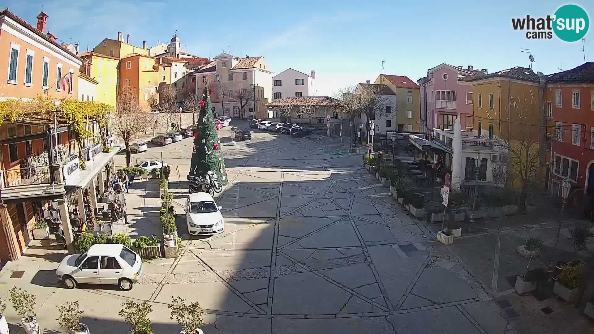 Web kamera uživo Labin – Stari Grad – Istra – Hrvatska