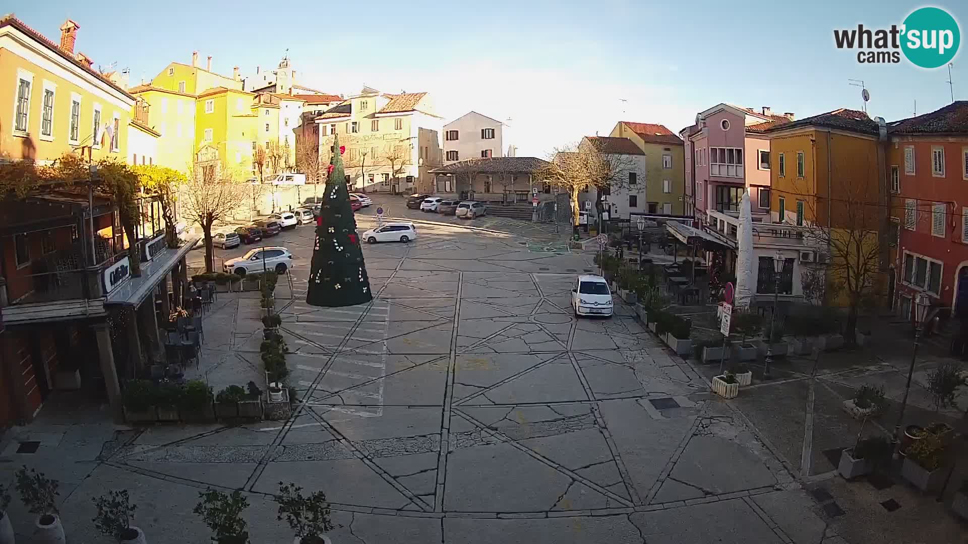 Web kamera uživo Labin – Stari Grad – Istra – Hrvatska