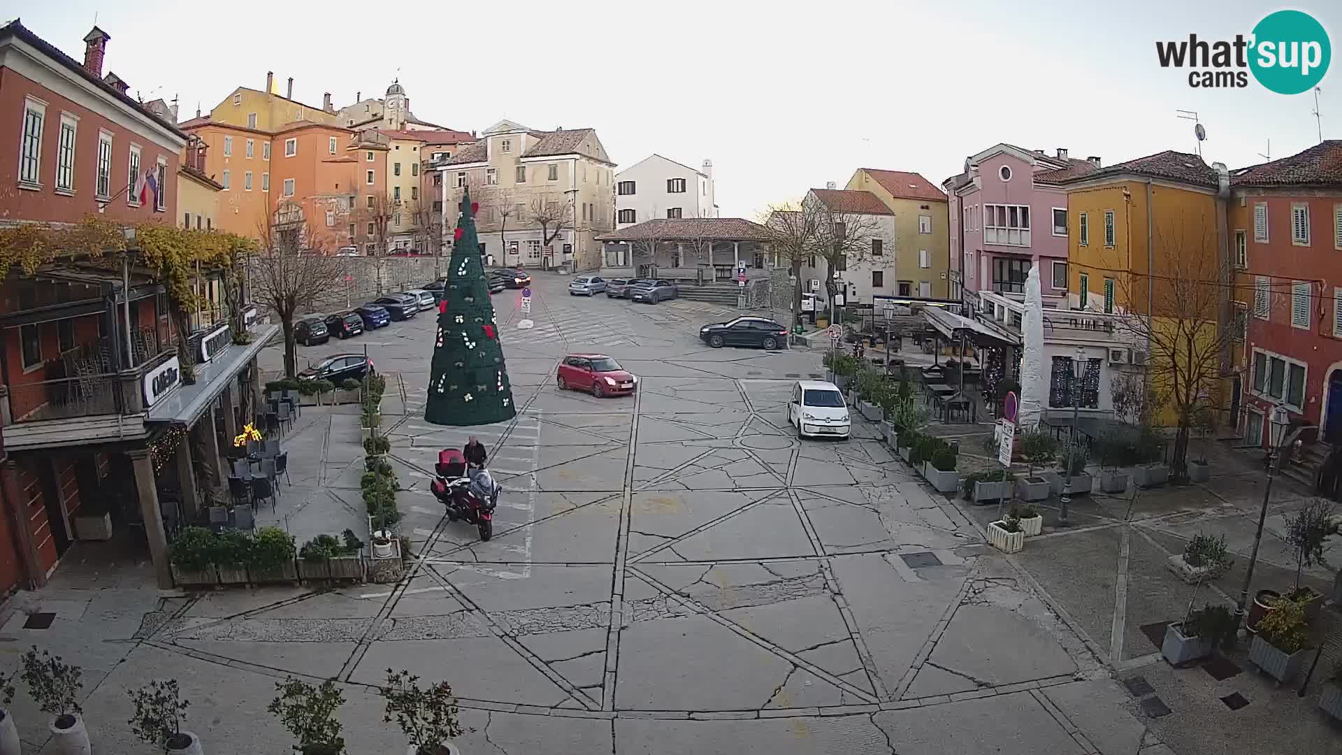 Web kamera uživo Labin – Stari Grad – Istra – Hrvatska