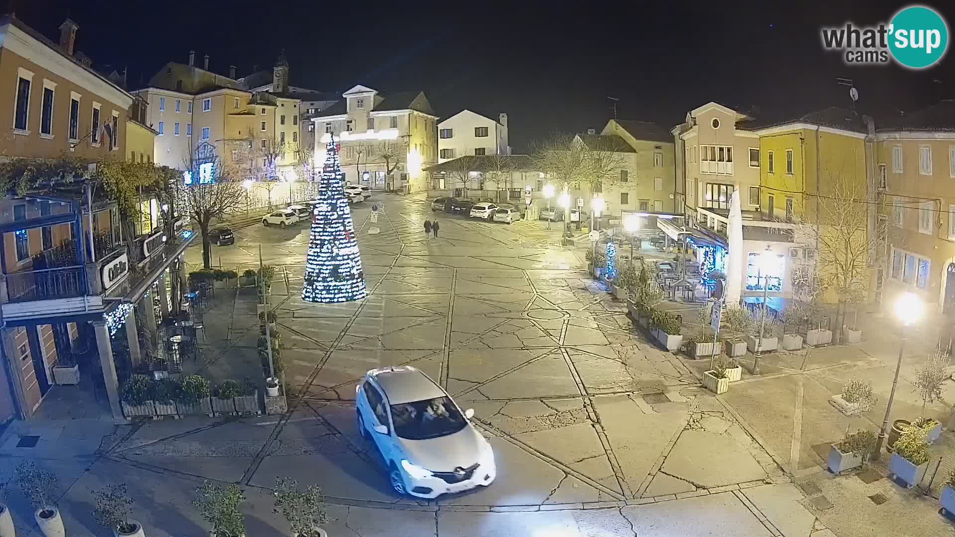 Web kamera uživo Labin – Stari Grad – Istra – Hrvatska