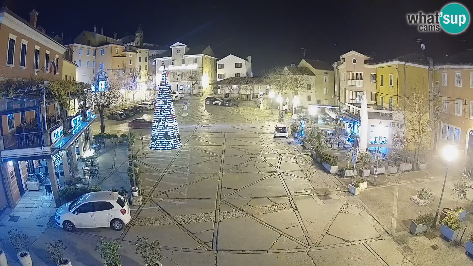 Live webcam Labin (Albona) – Stari Grad – Istria – Croazia