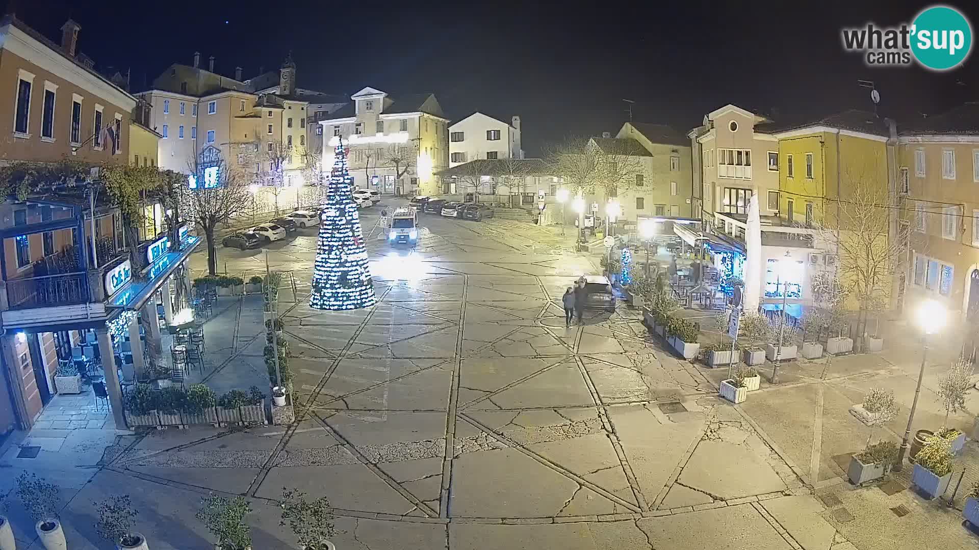 Webcam en vivo Labin – Stari Grad – Istria – Croacia