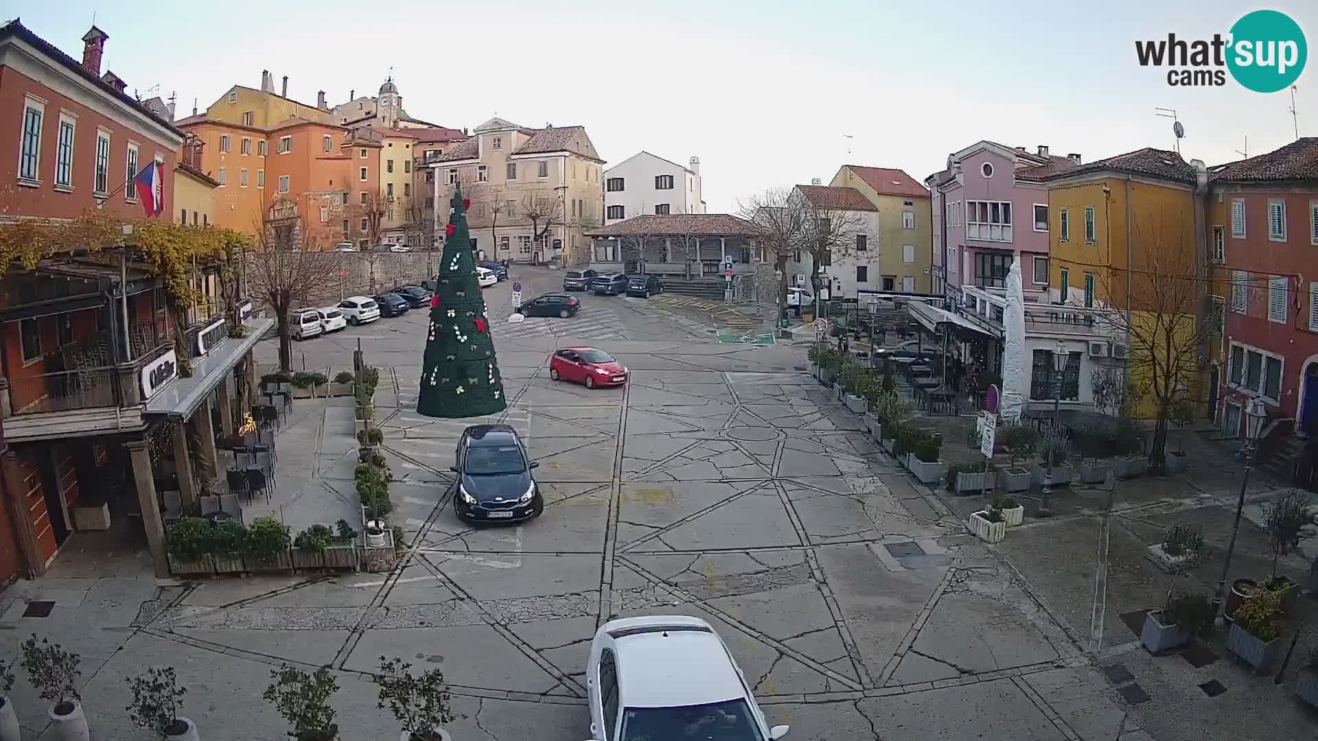 Live webcam Labin (Albona) – Stari Grad – Istria – Croazia