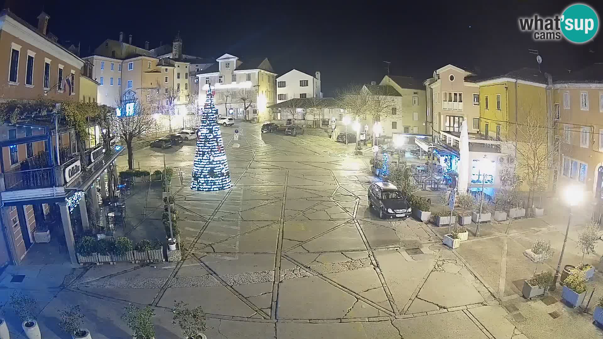 Web kamera uživo Labin – Stari Grad – Istra – Hrvatska