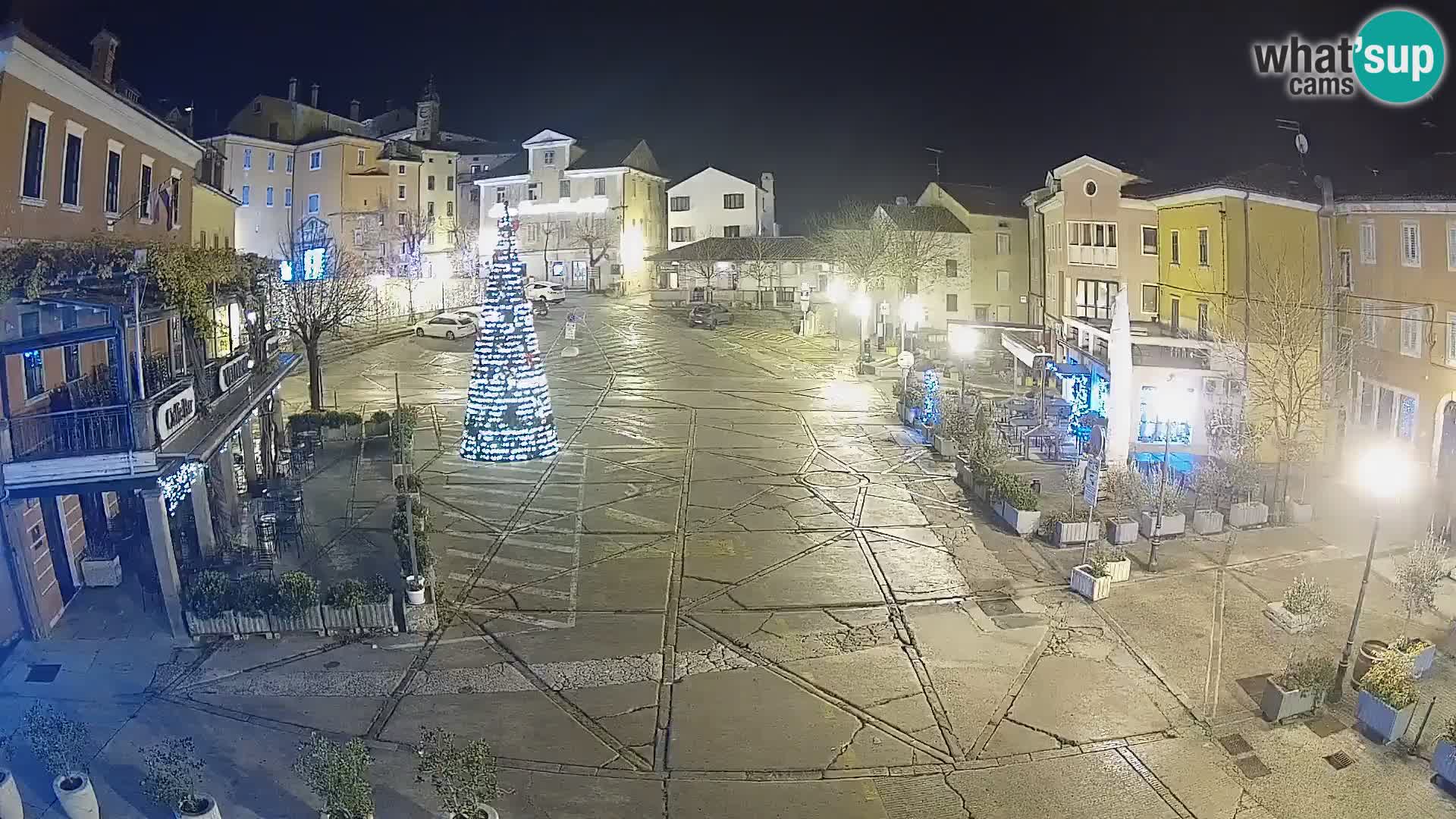 Live webcam Labin (Albona) – Stari Grad – Istria – Croazia
