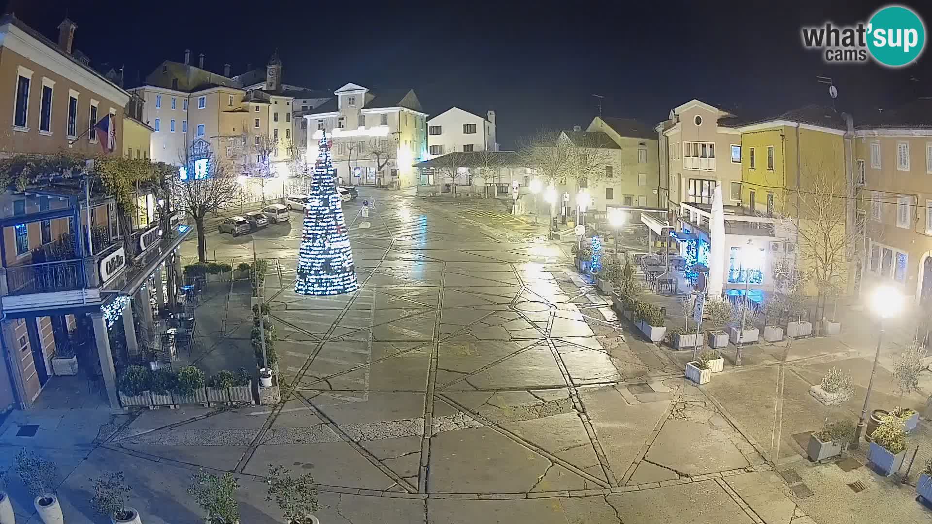 Web kamera uživo Labin – Stari Grad – Istra – Hrvatska