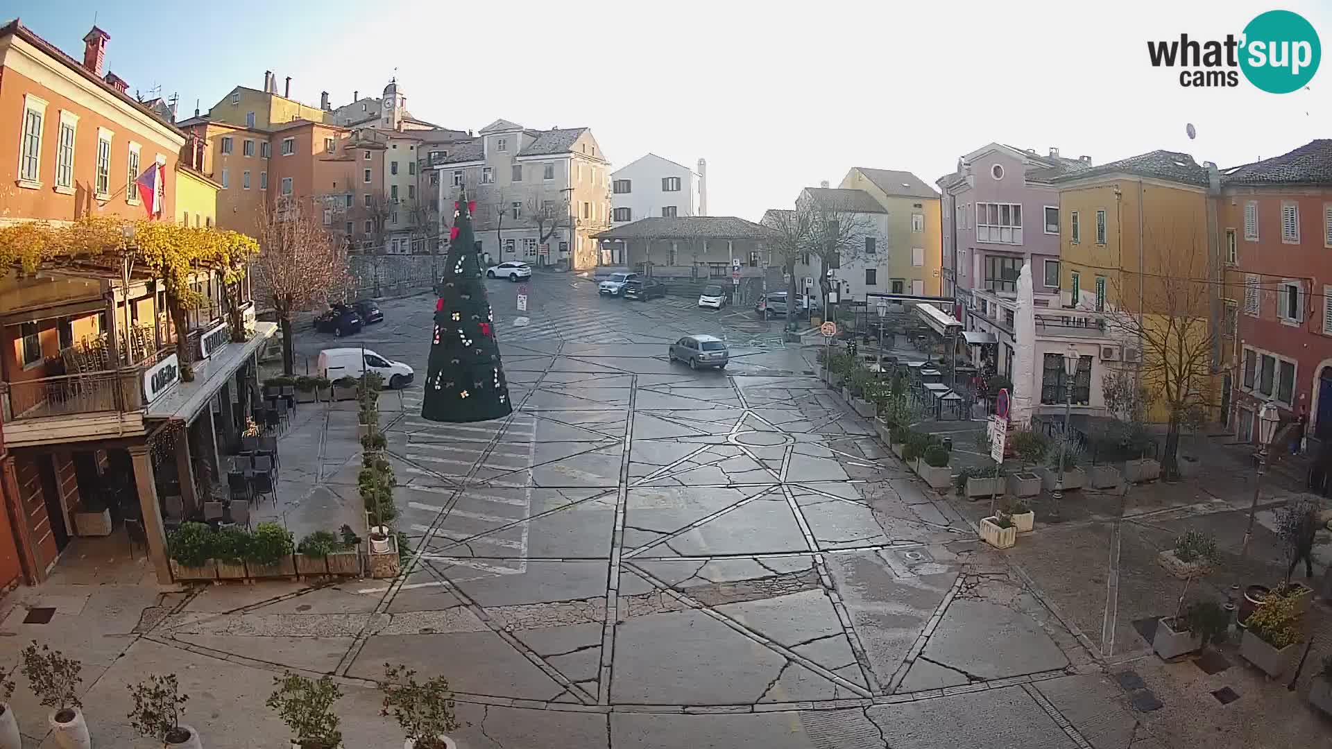 Live webcam Labin (Albona) – Stari Grad – Istria – Croazia