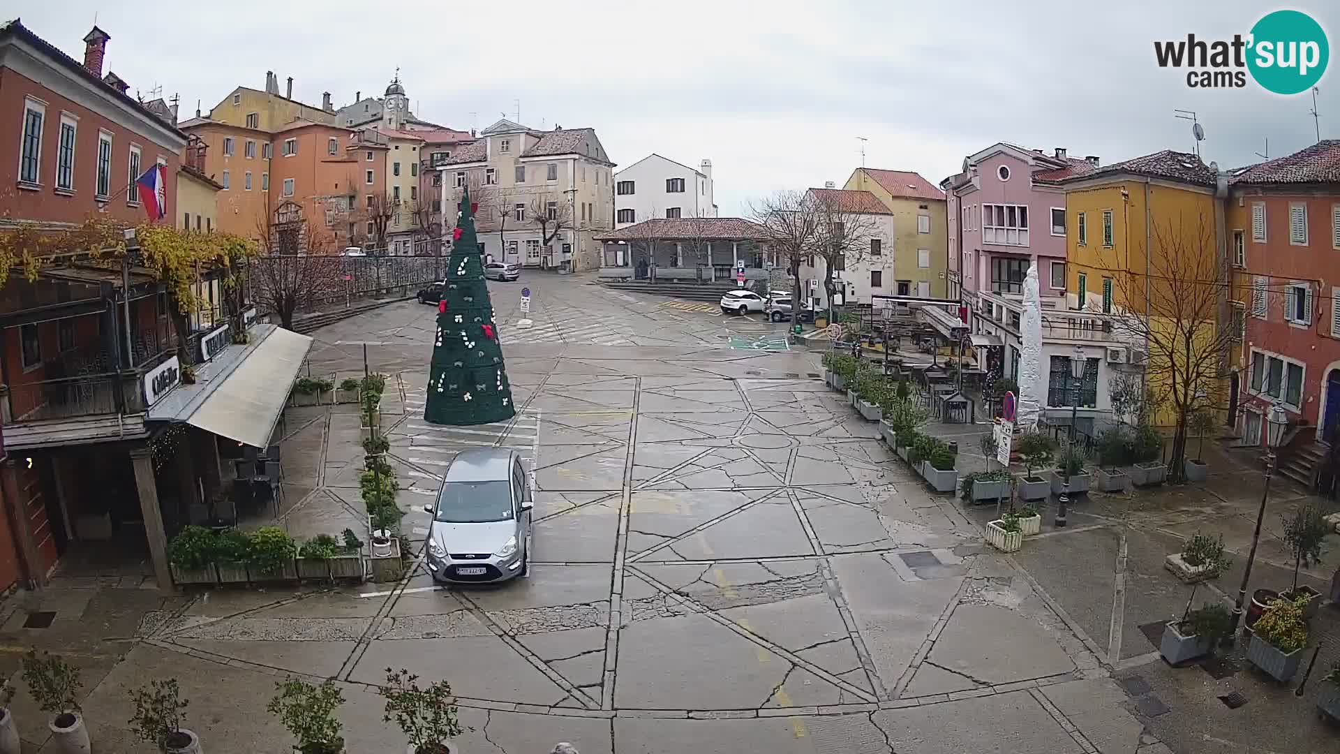 Web kamera uživo Labin – Stari Grad – Istra – Hrvatska