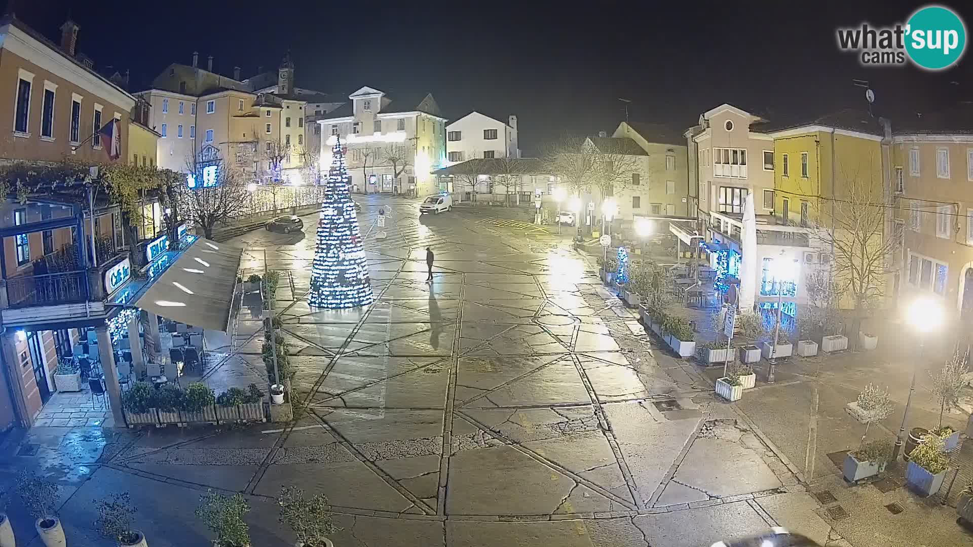 Live webcam Labin (Albona) – Stari Grad – Istria – Croazia