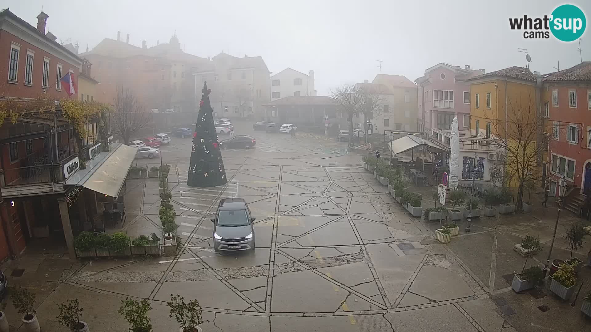 Webcam en vivo Labin – Stari Grad – Istria – Croacia