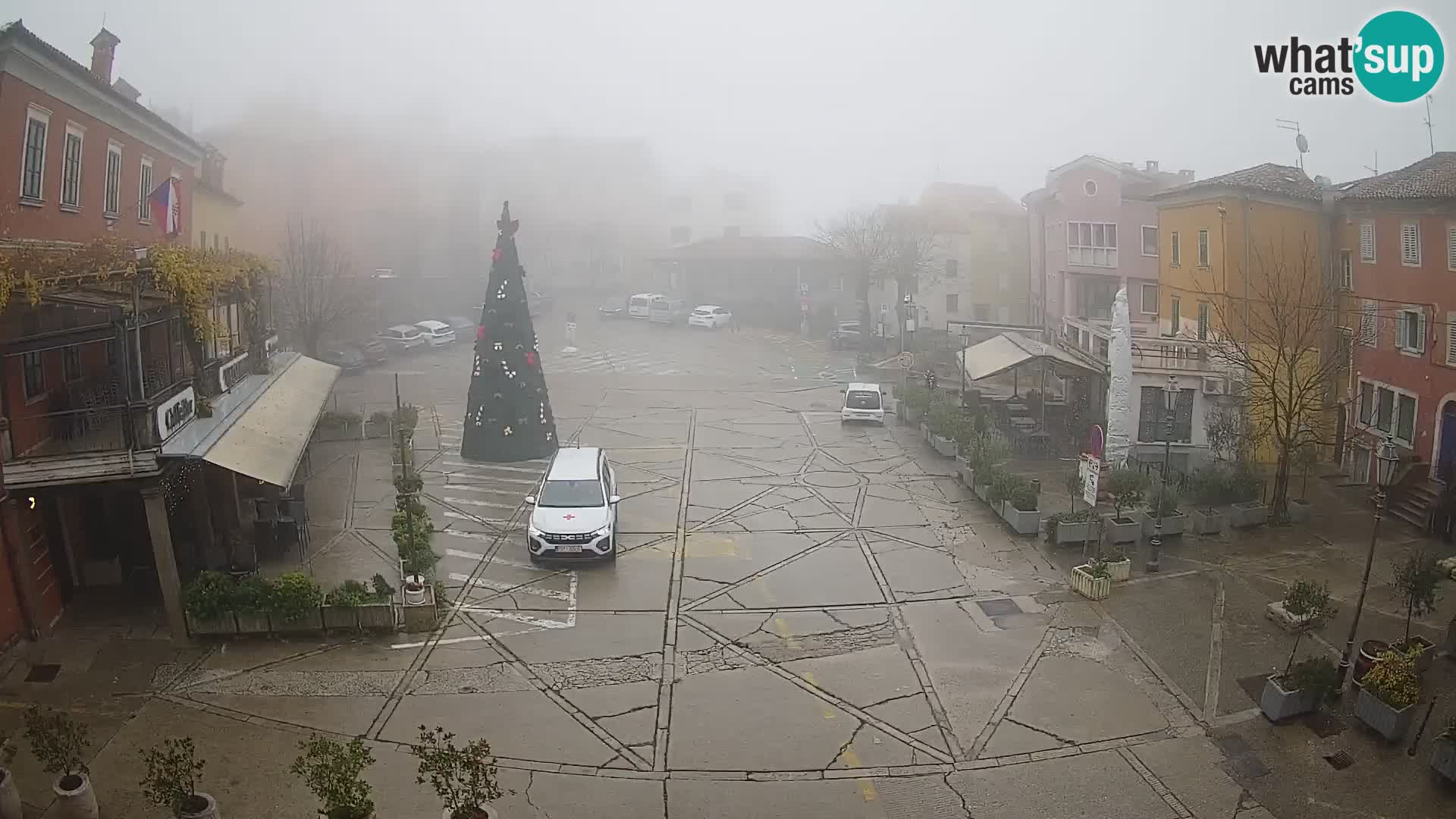 Webcam en vivo Labin – Stari Grad – Istria – Croacia