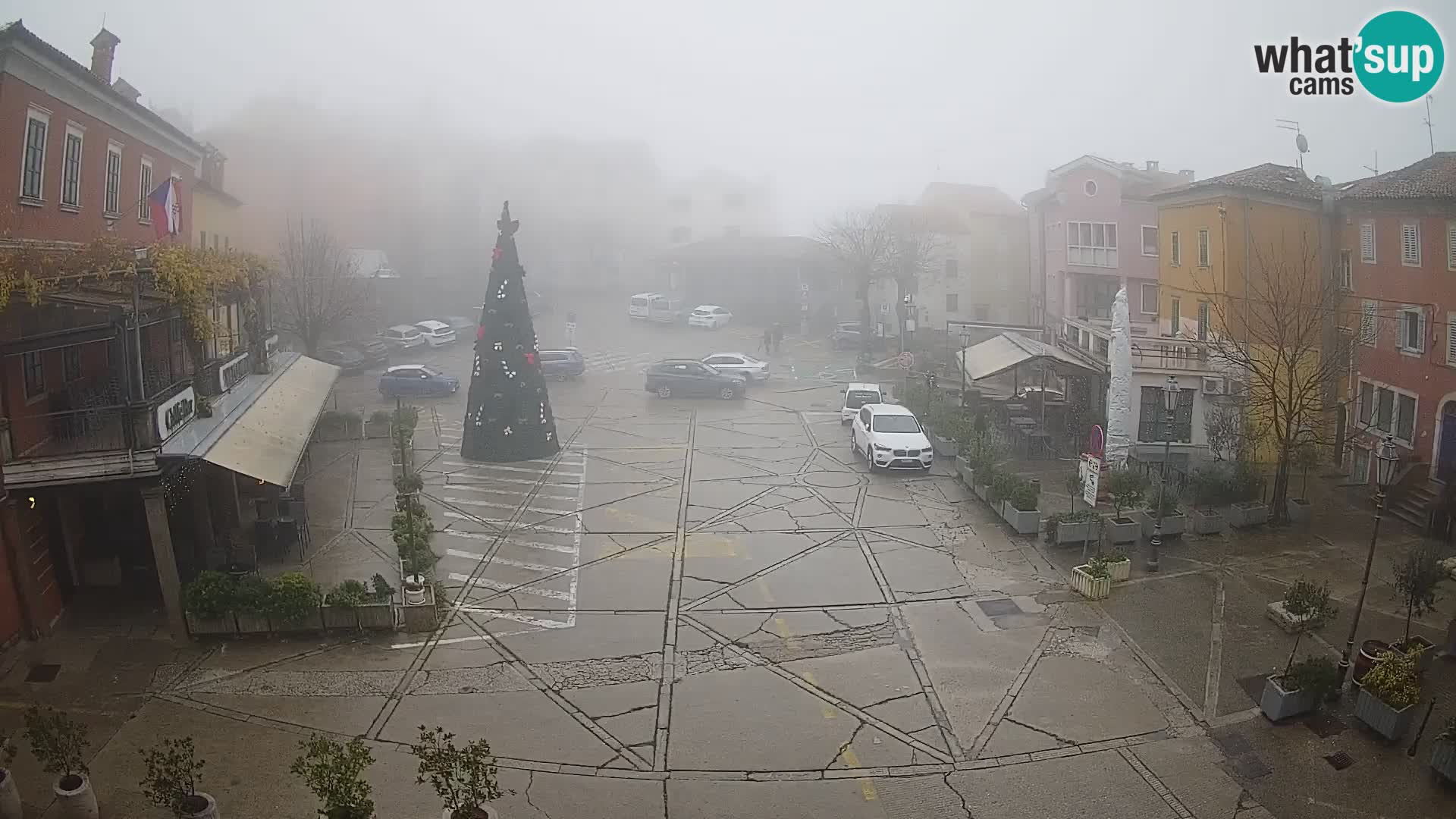 Webcam en vivo Labin – Stari Grad – Istria – Croacia