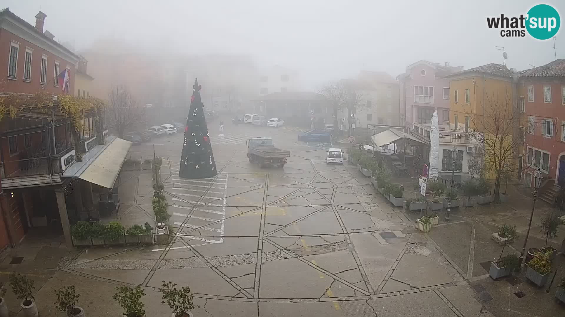 Webcam en vivo Labin – Stari Grad – Istria – Croacia