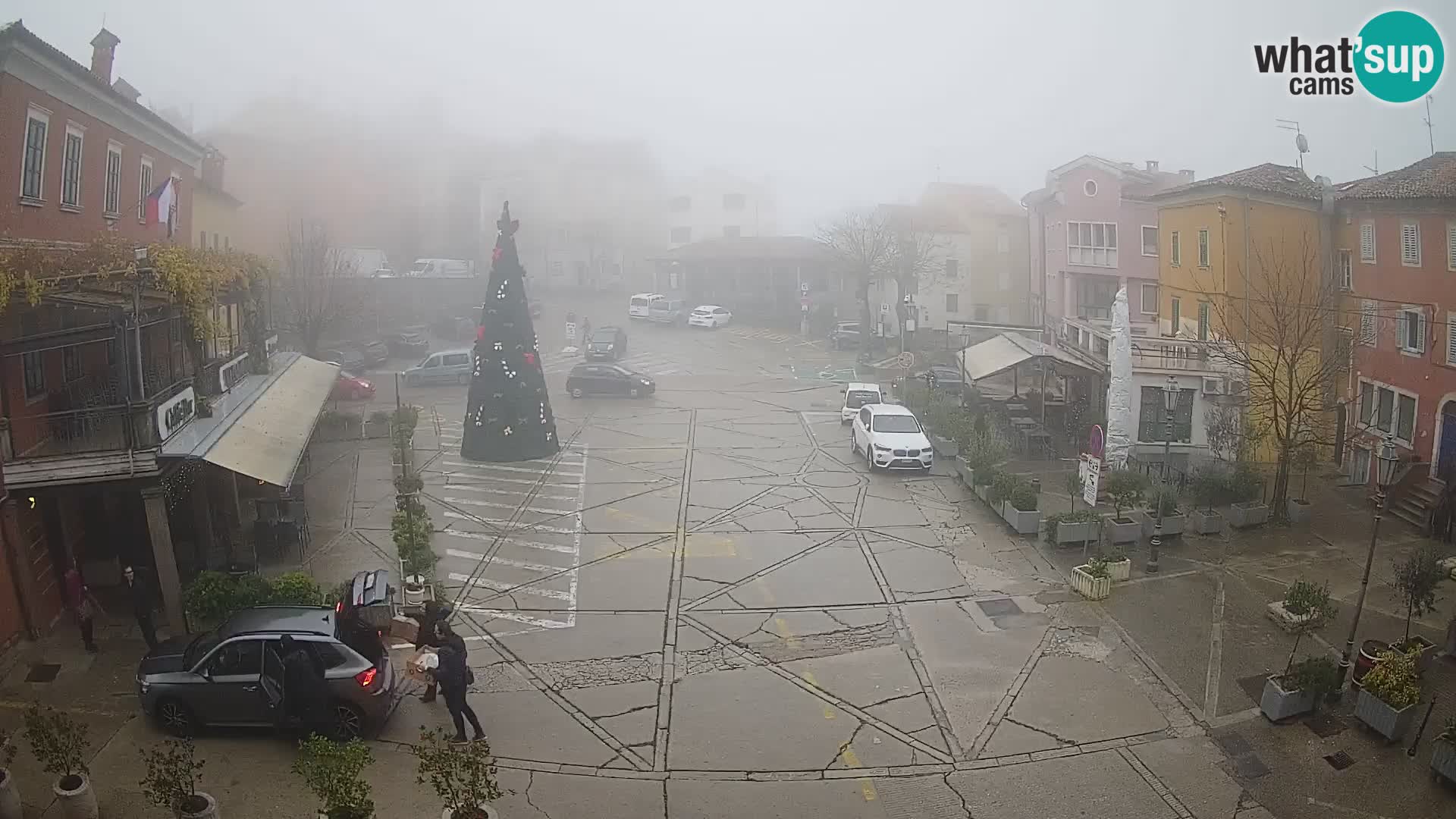 Webcam en vivo Labin – Stari Grad – Istria – Croacia