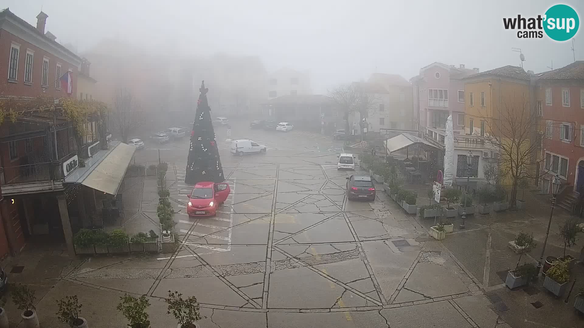 Live webcam Labin (Albona) – Stari Grad – Istria – Croazia