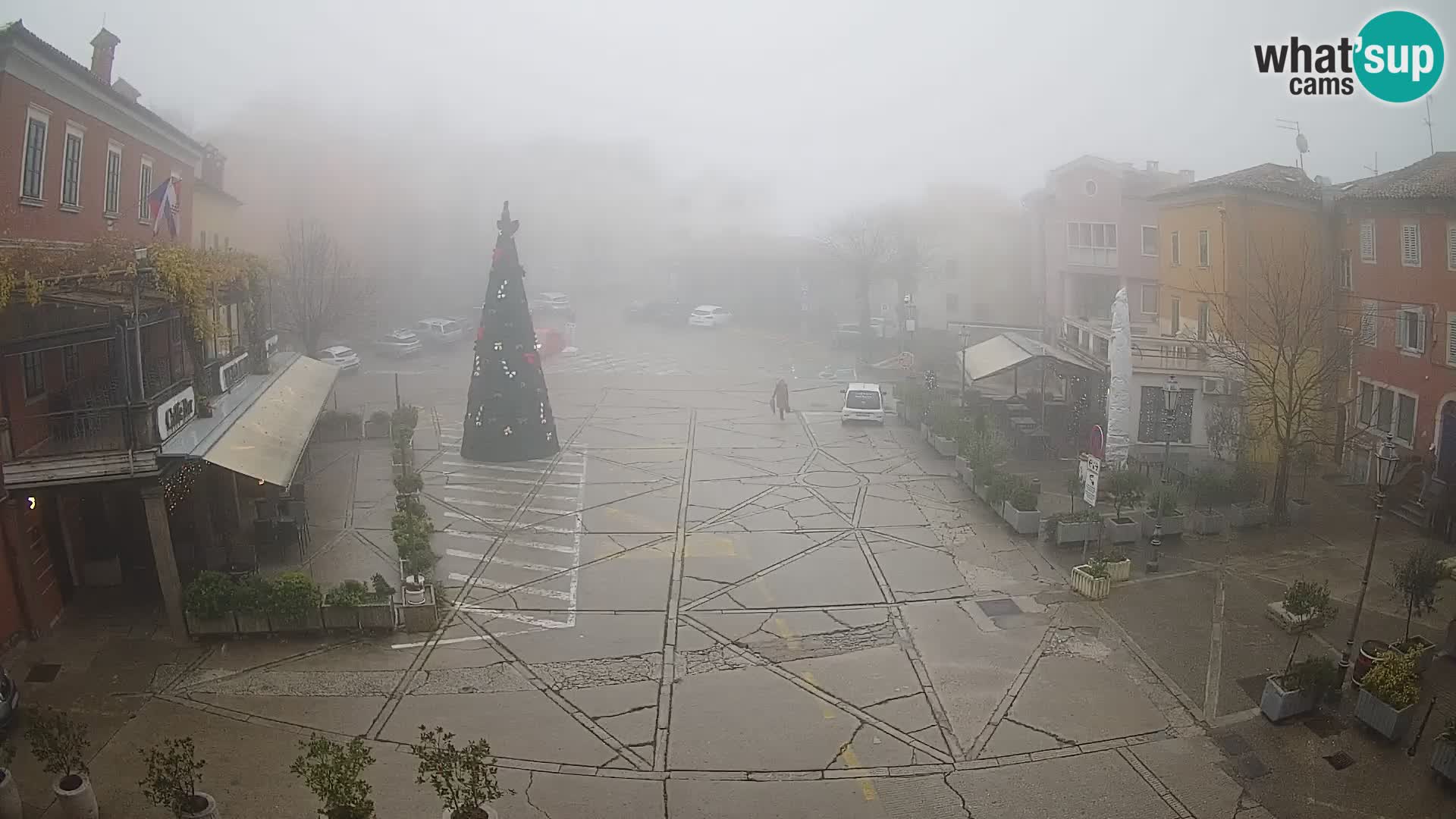 Spletna kamera Labin – Stari Grad – Istra – Hrvaška