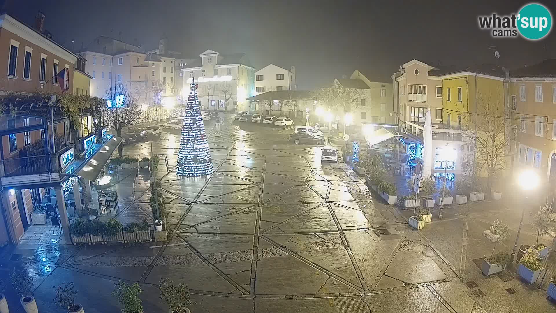 Live webcam Labin (Albona) – Stari Grad – Istria – Croazia