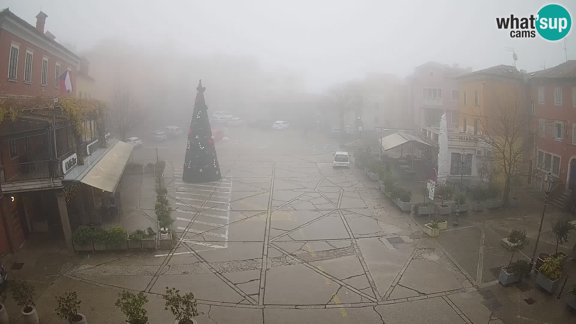 Spletna kamera Labin – Stari Grad – Istra – Hrvaška