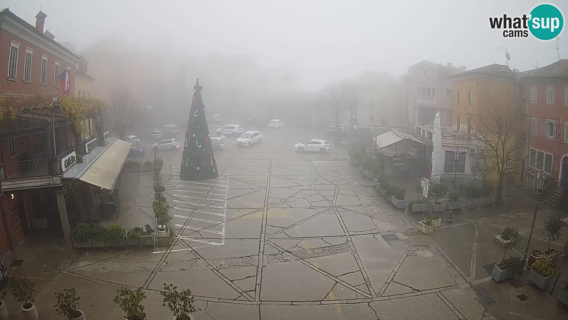 Spletna kamera Labin – Stari Grad – Istra – Hrvaška