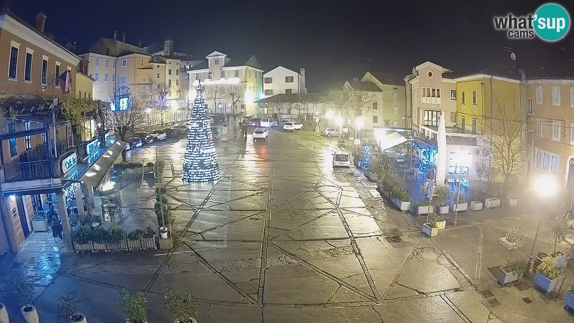 Web kamera uživo Labin – Stari Grad – Istra – Hrvatska