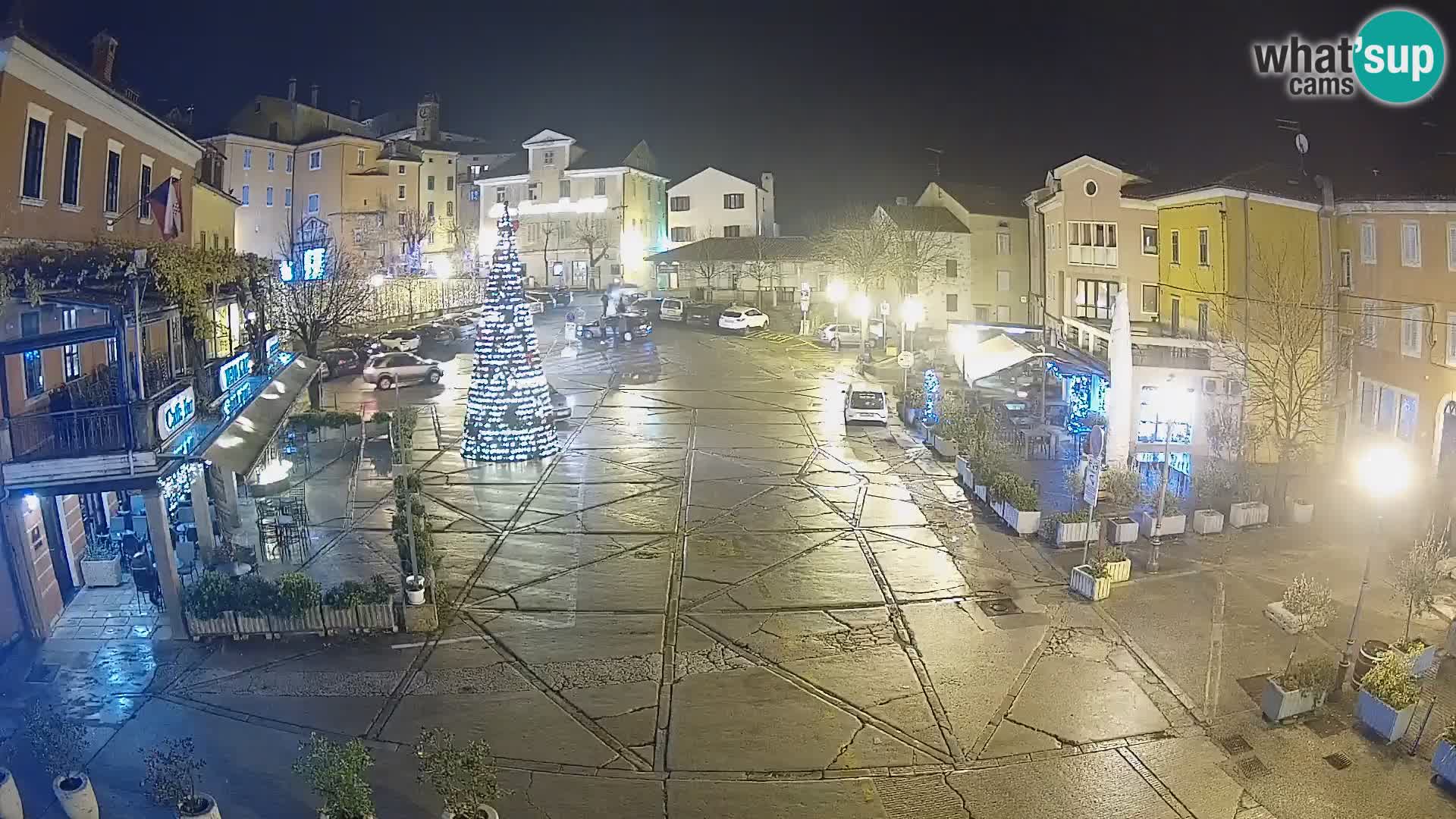 Webcam en vivo Labin – Stari Grad – Istria – Croacia
