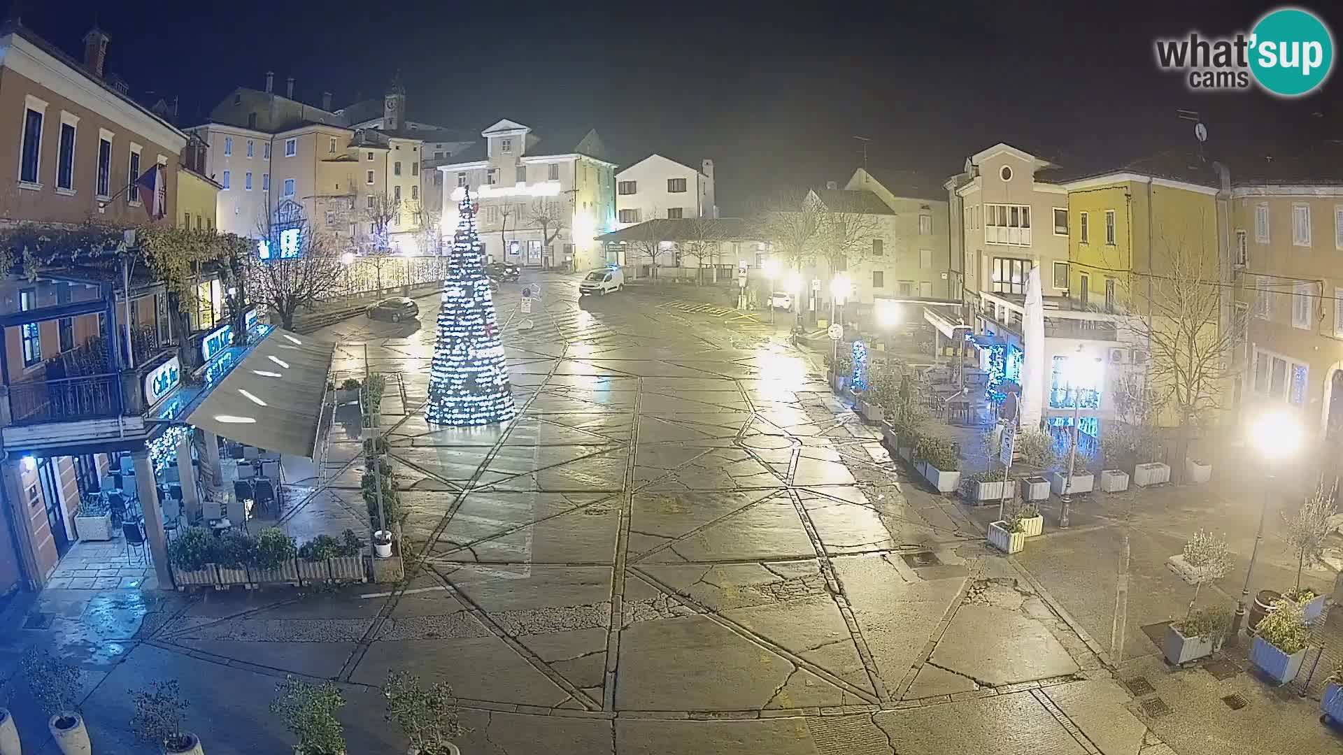 Live webcam Labin (Albona) – Stari Grad – Istria – Croazia