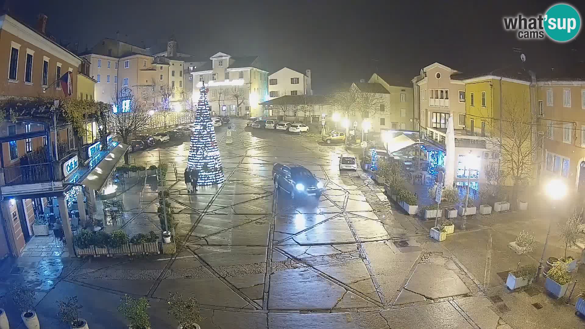 Spletna kamera Labin – Stari Grad – Istra – Hrvaška