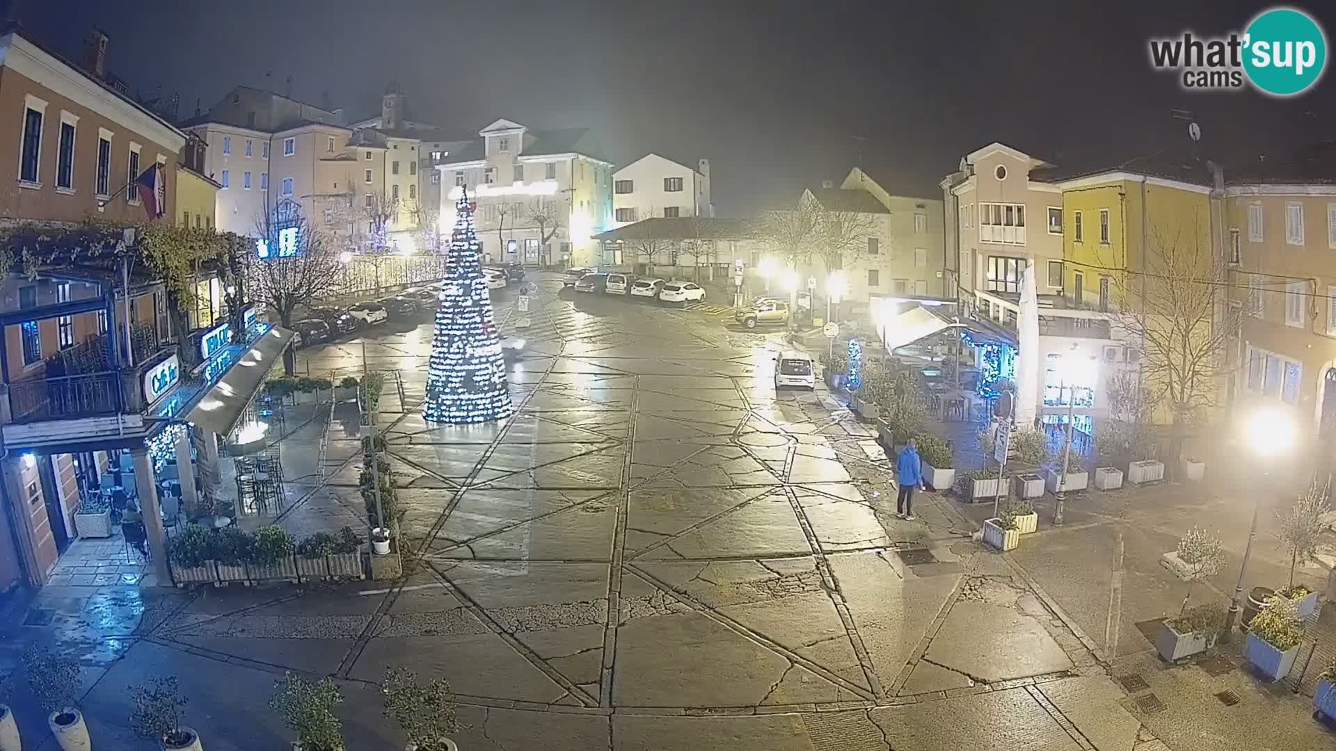 Spletna kamera Labin – Stari Grad – Istra – Hrvaška