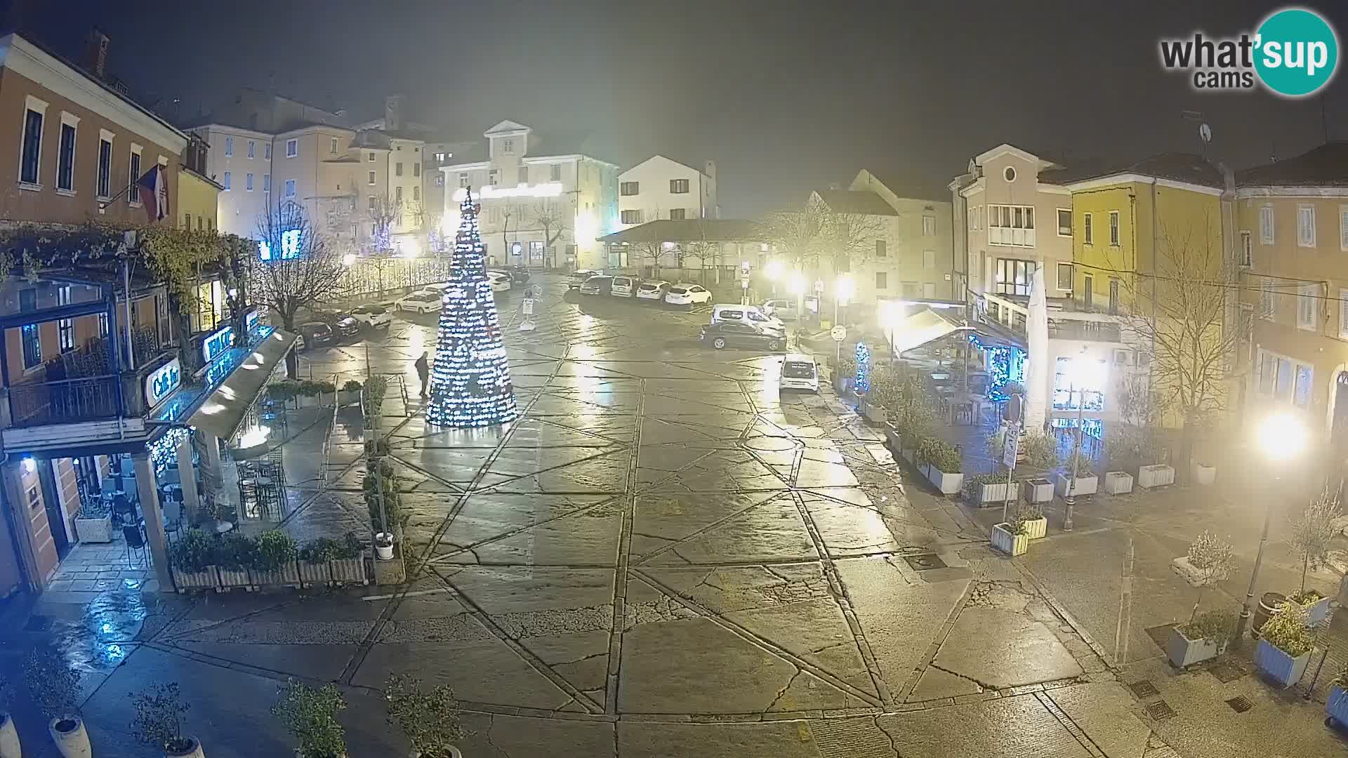 Web kamera uživo Labin – Stari Grad – Istra – Hrvatska