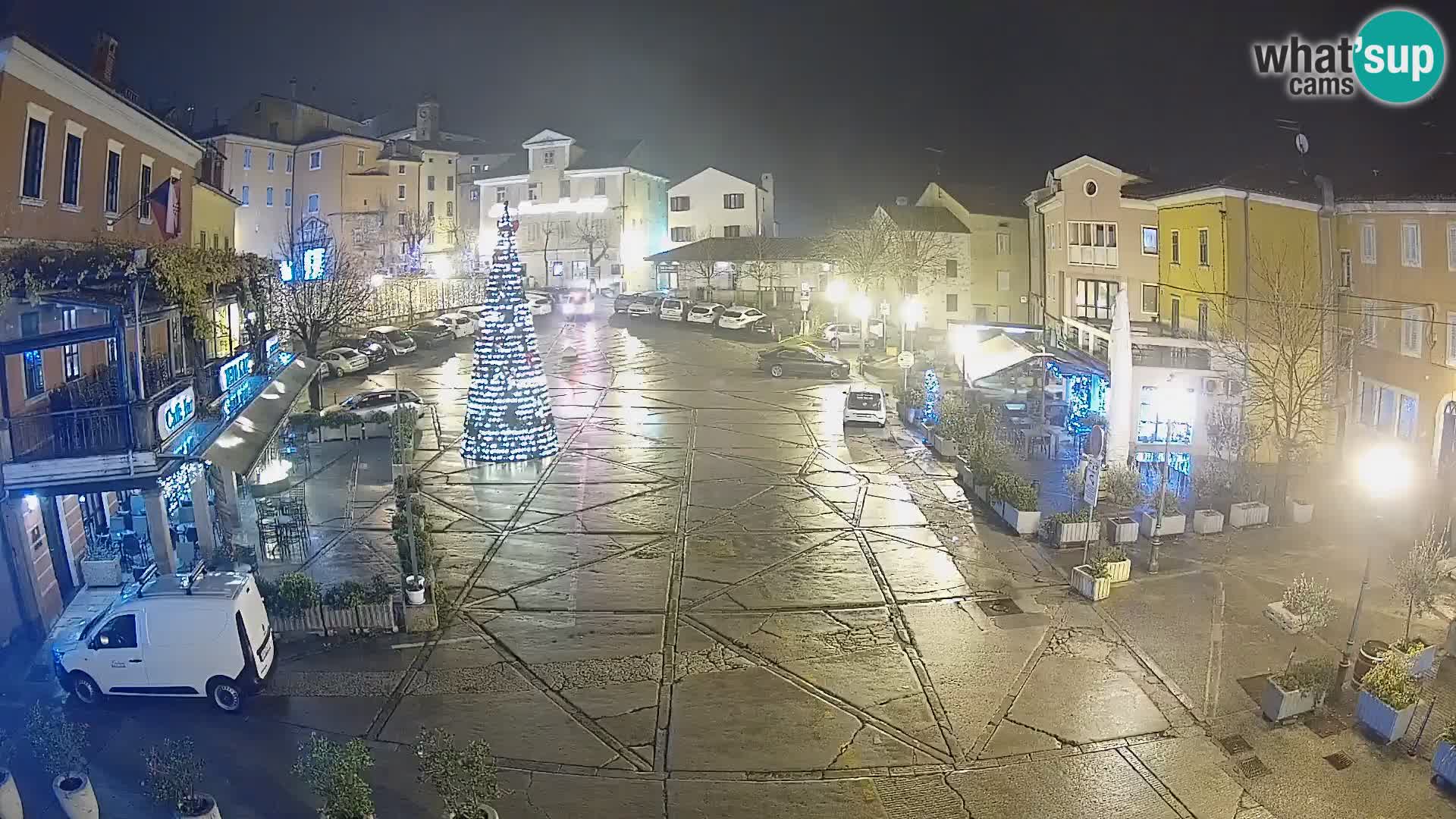 Web kamera uživo Labin – Stari Grad – Istra – Hrvatska