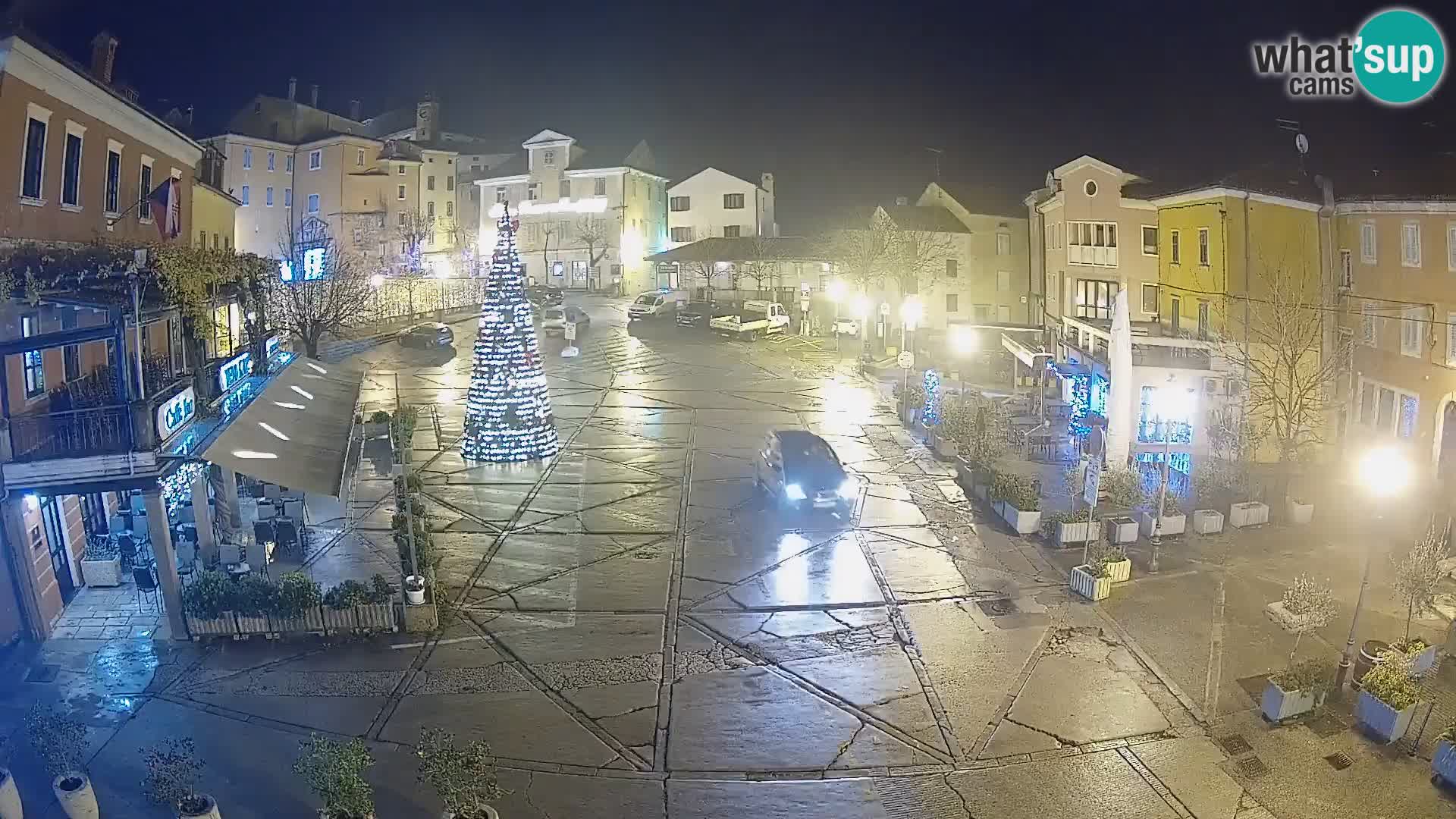 Web kamera uživo Labin – Stari Grad – Istra – Hrvatska