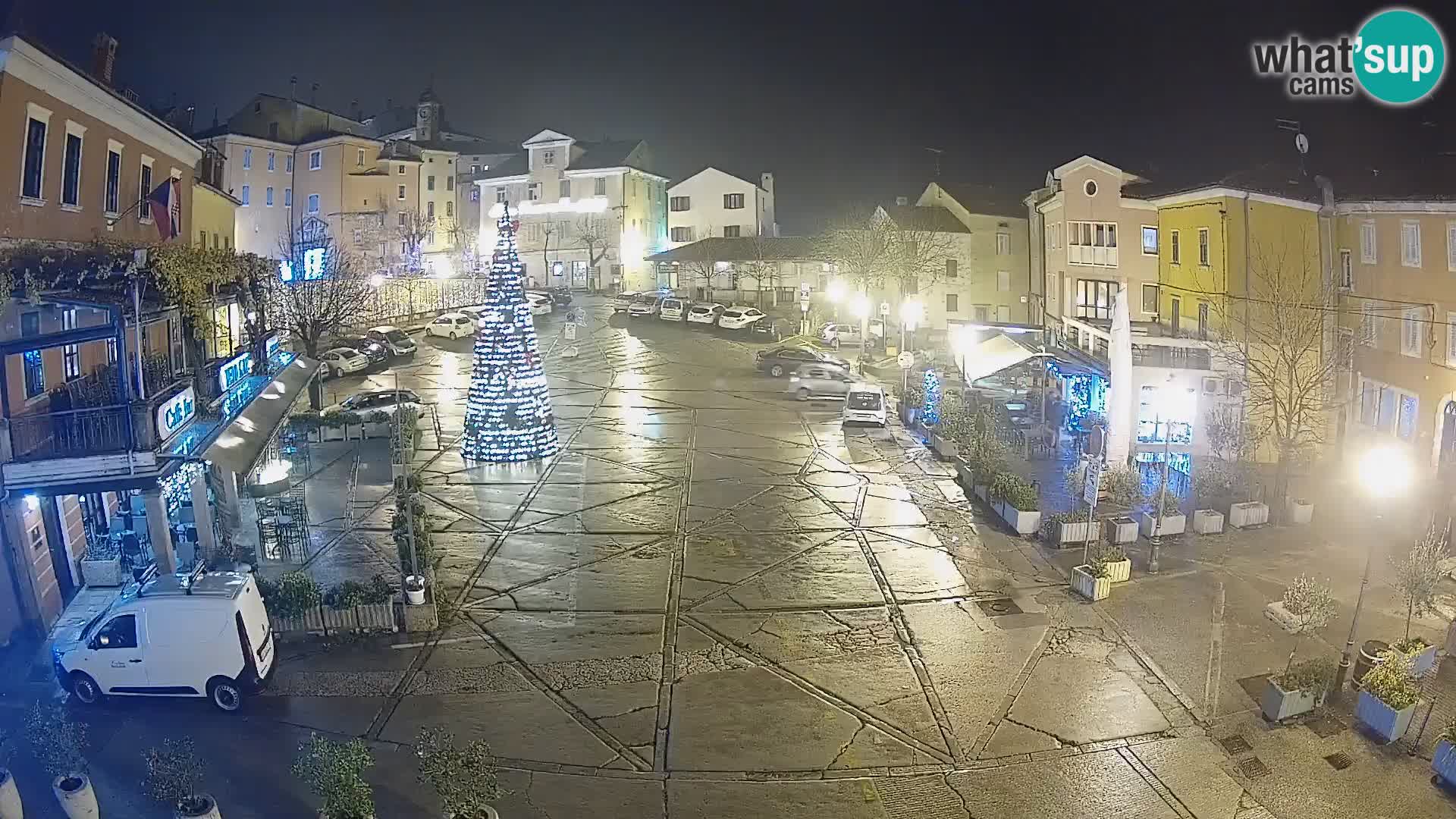 Web kamera uživo Labin – Stari Grad – Istra – Hrvatska