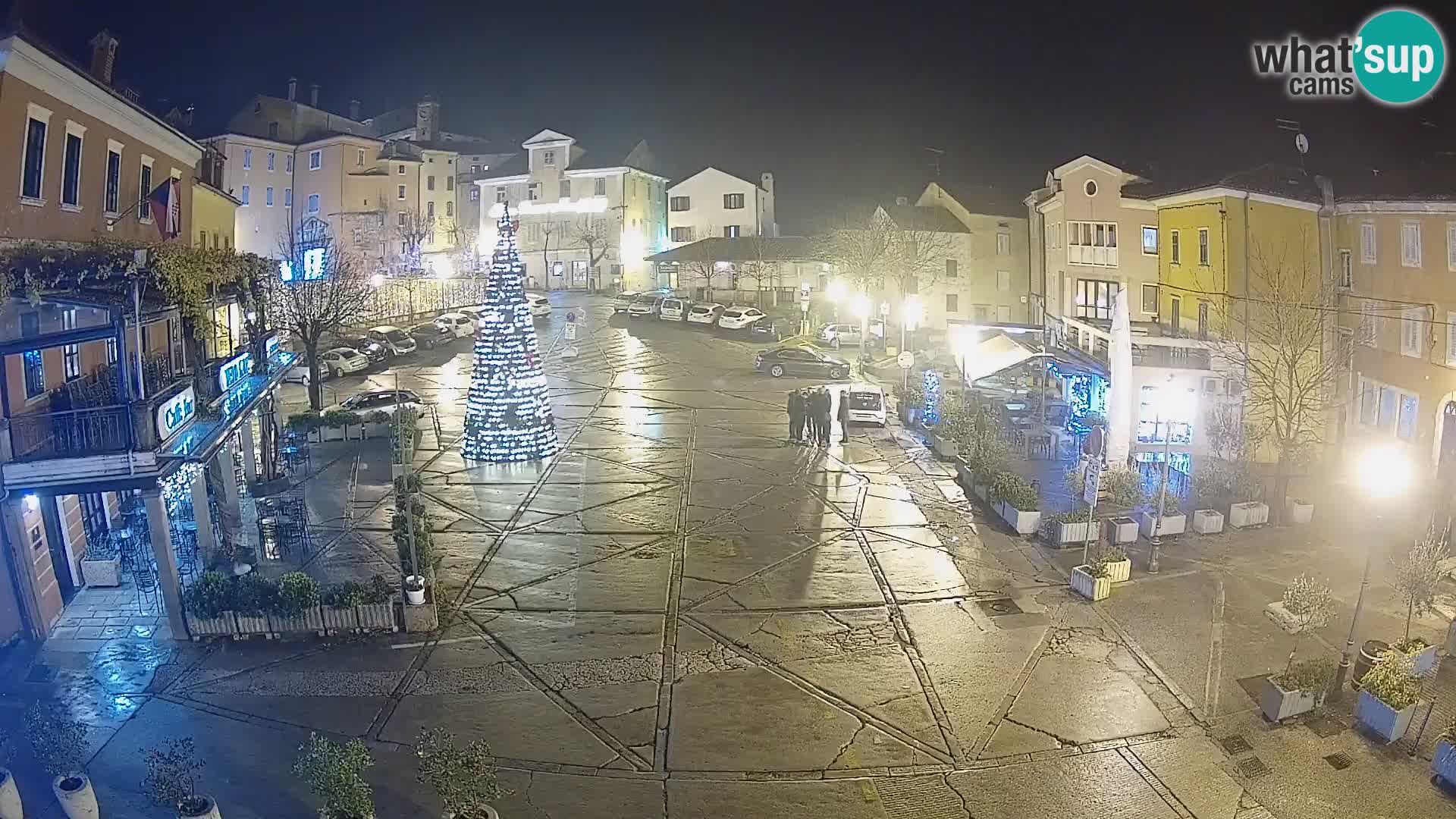 Web kamera uživo Labin – Stari Grad – Istra – Hrvatska