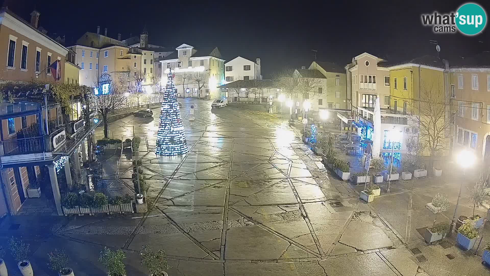 Webcam en vivo Labin – Stari Grad – Istria – Croacia