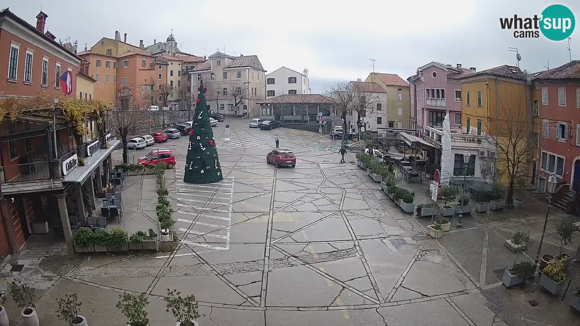 Webcam en vivo Labin – Stari Grad – Istria – Croacia