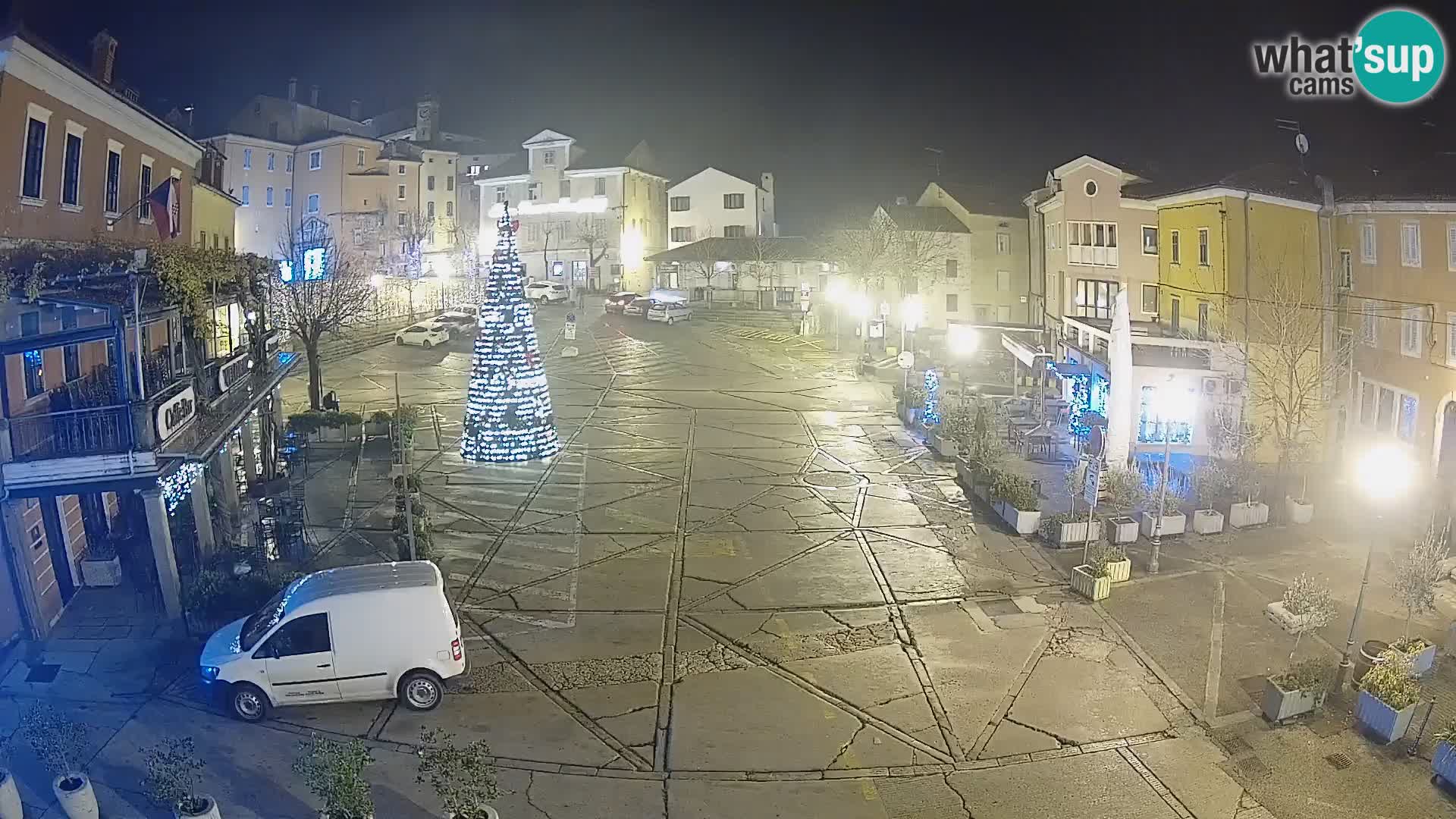 Web kamera uživo Labin – Stari Grad – Istra – Hrvatska